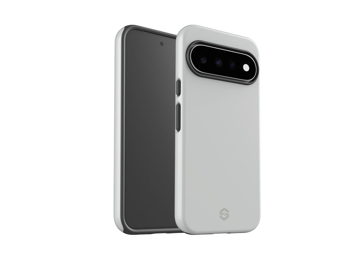 Frosty White Case - Google Pixel 11 Series