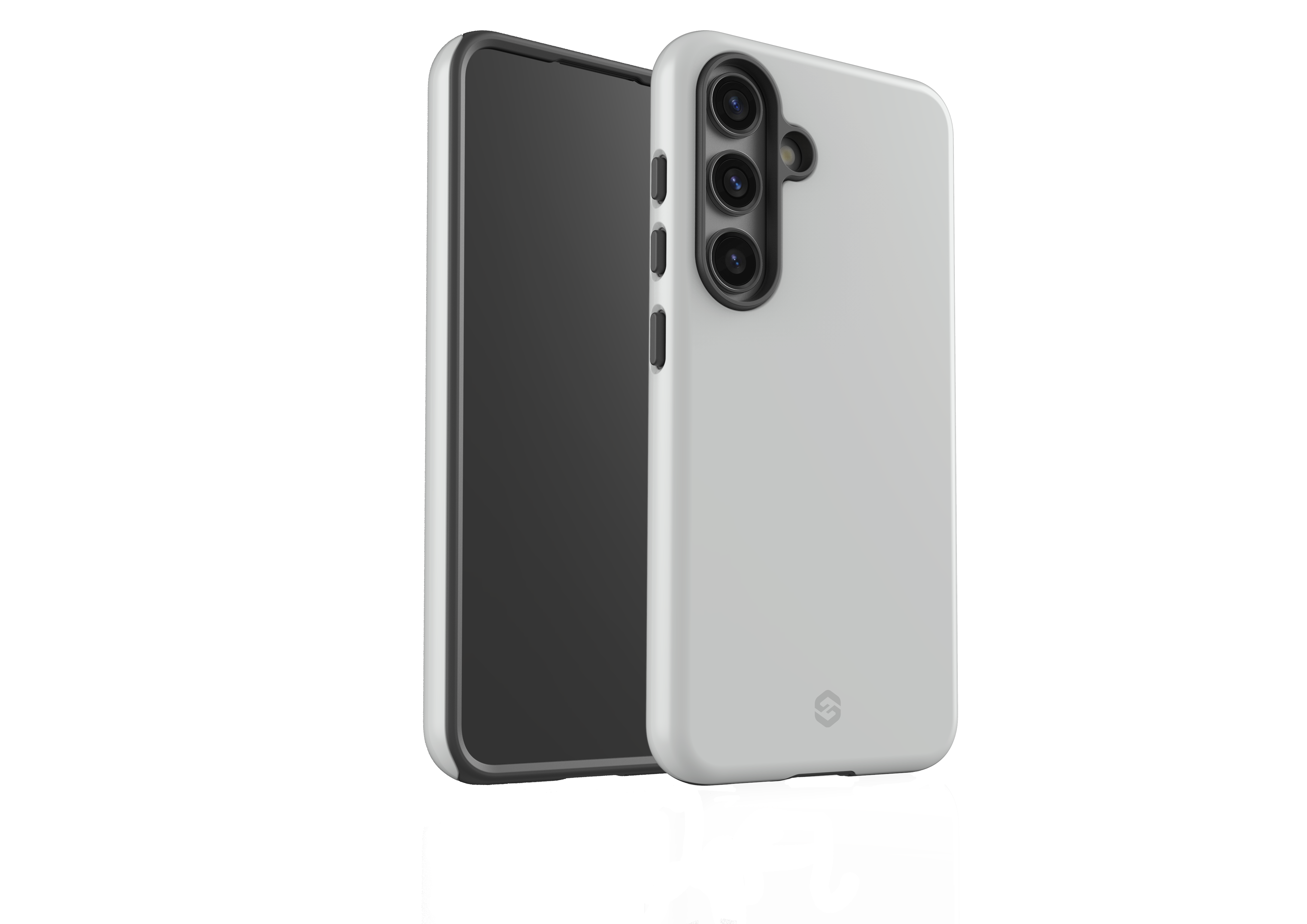 Frosty White Case - Samsung Galaxy S24 Series