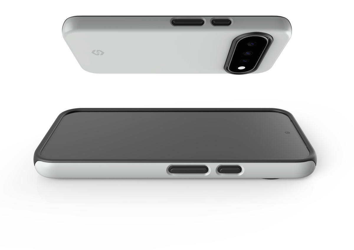 Frosty White Case - Google Pixel 11 Series