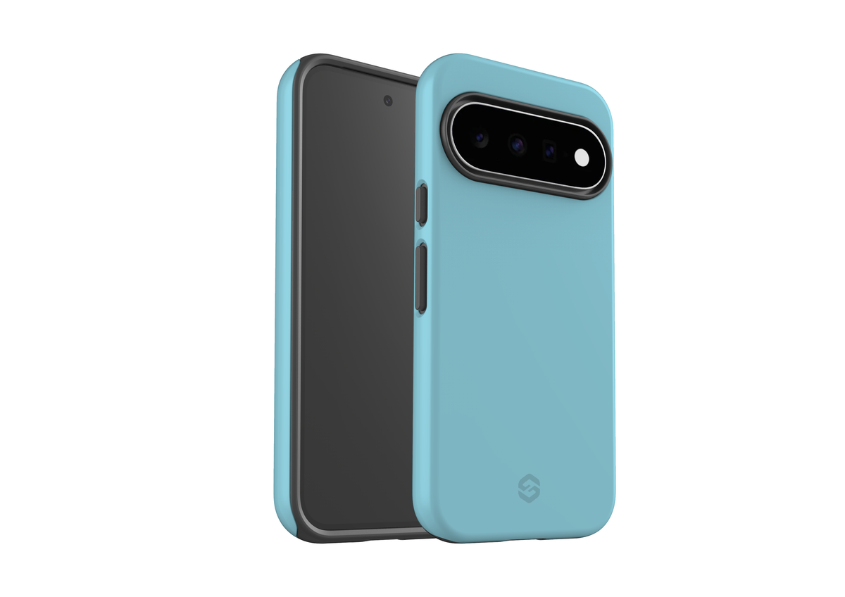 Blissful Blue Case - Google Pixel 11 Series