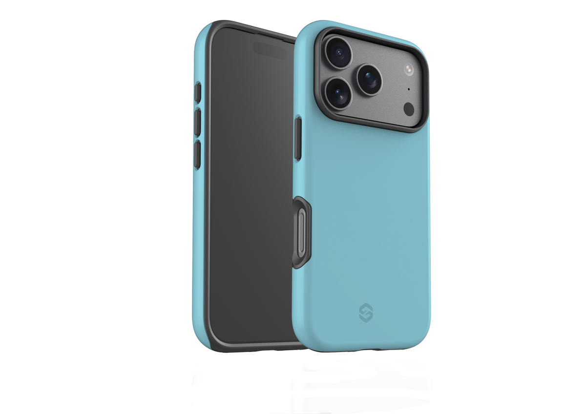 Blissful Blue Case - iPhone 18 Series