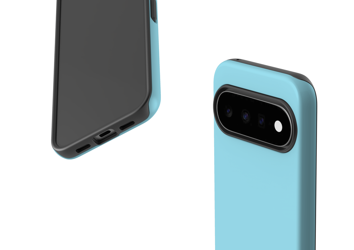 Blissful Blue Case - Google Pixel 11 Series