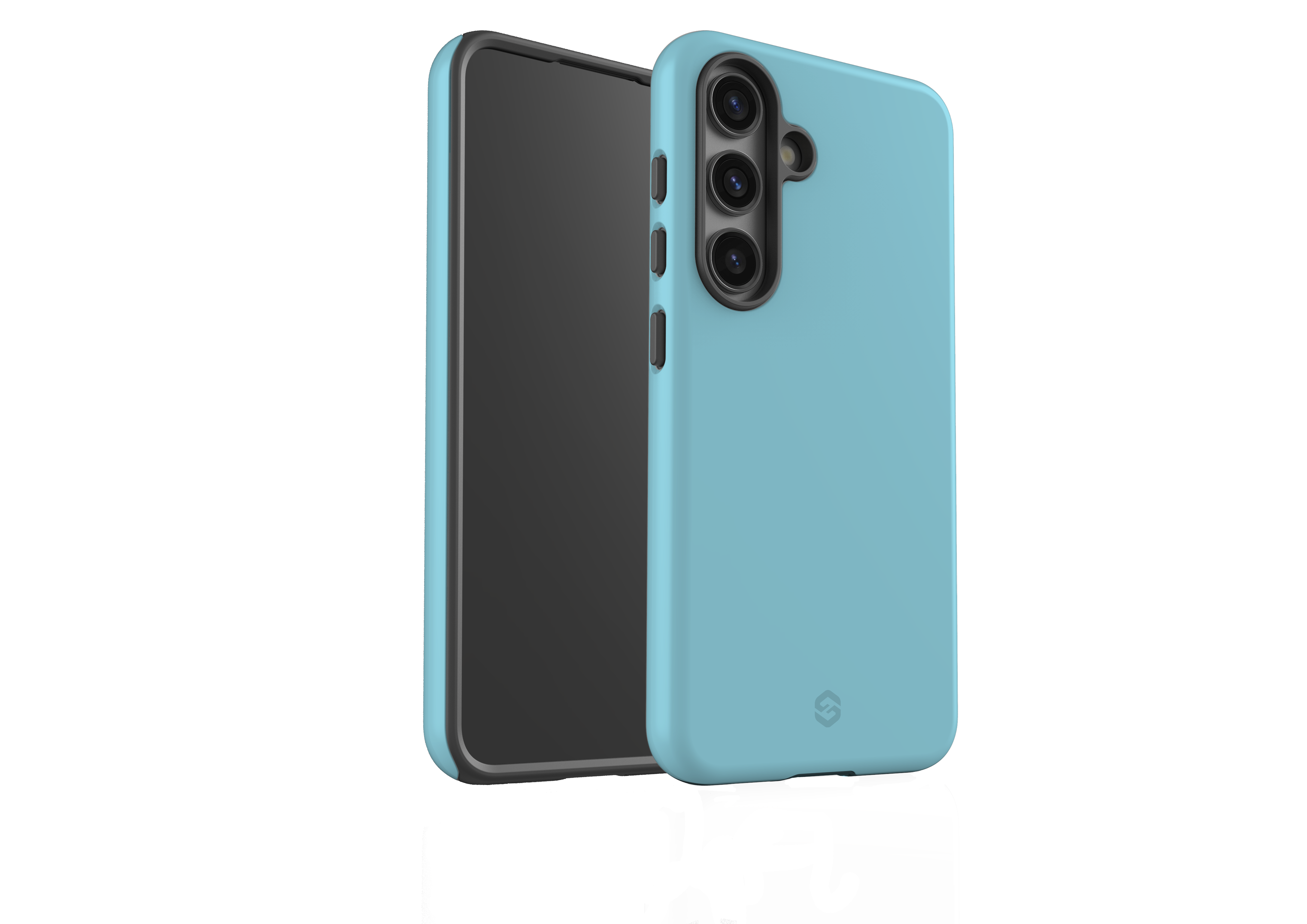 Blissful Blue Case - Samsung Galaxy S24 Series