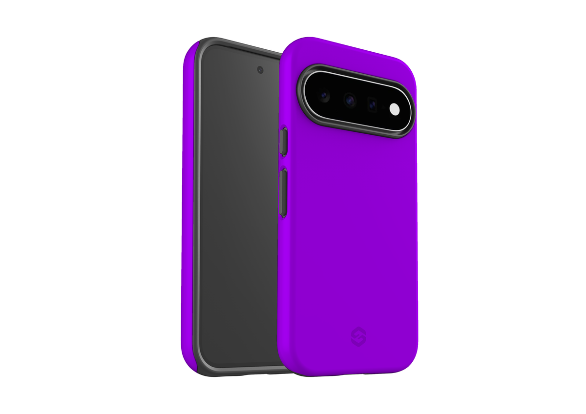 Vivid Violet Case - Google Pixel 11 Series