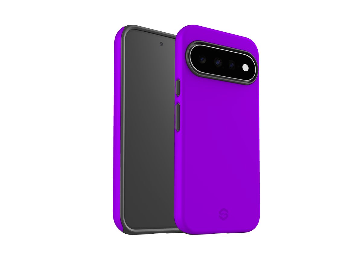 Vivid Violet Case - Google Pixel 11 Series