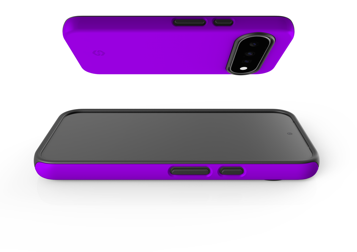 Vivid Violet Case - Google Pixel 11 Series