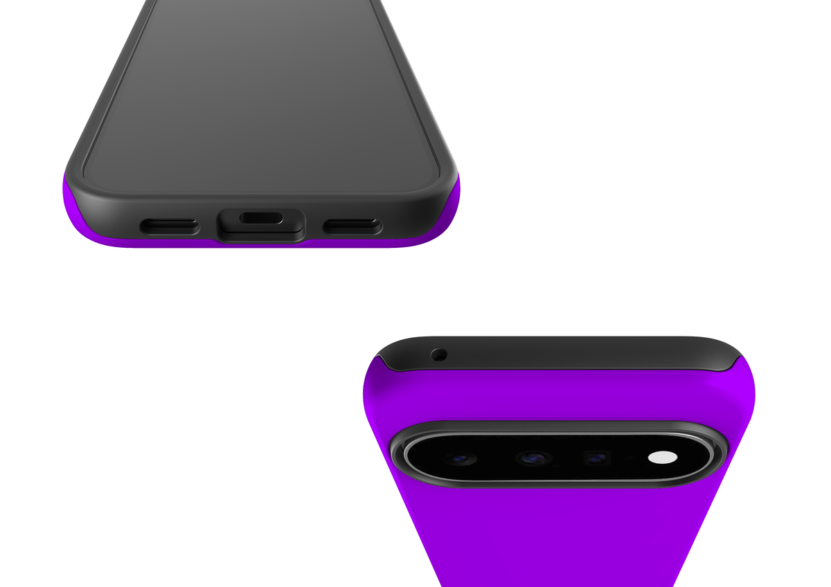 Vivid Violet Case - Google Pixel 11 Series