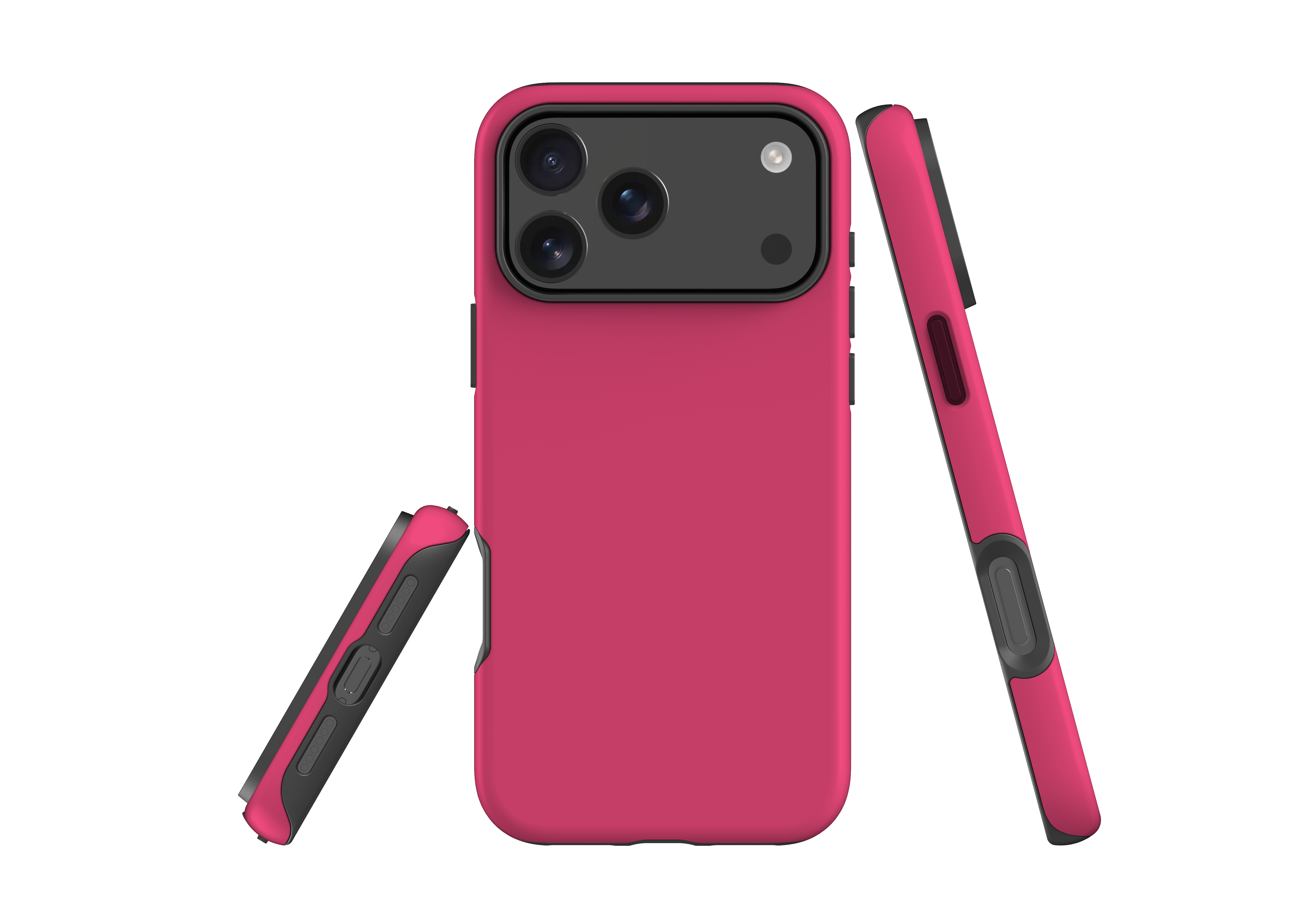 Playful Pink Case - iPhone 17 Series