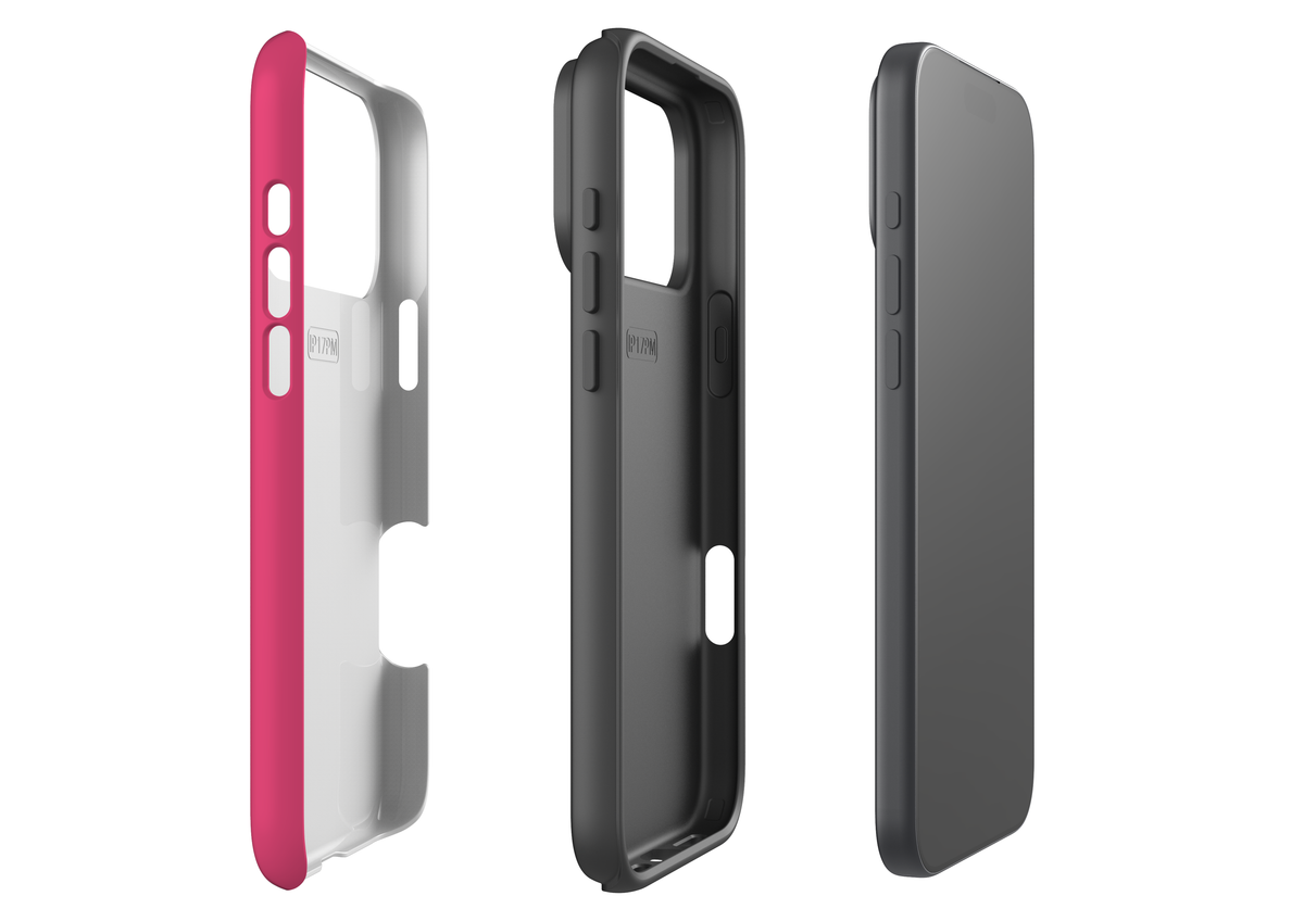 Playful Pink Case - iPhone 18 Series