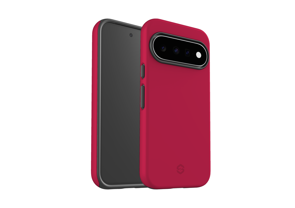 Roaring Red Case - Google Pixel 11 Series