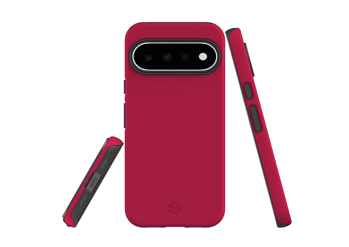 Roaring Red Case - Google Pixel 11 Series