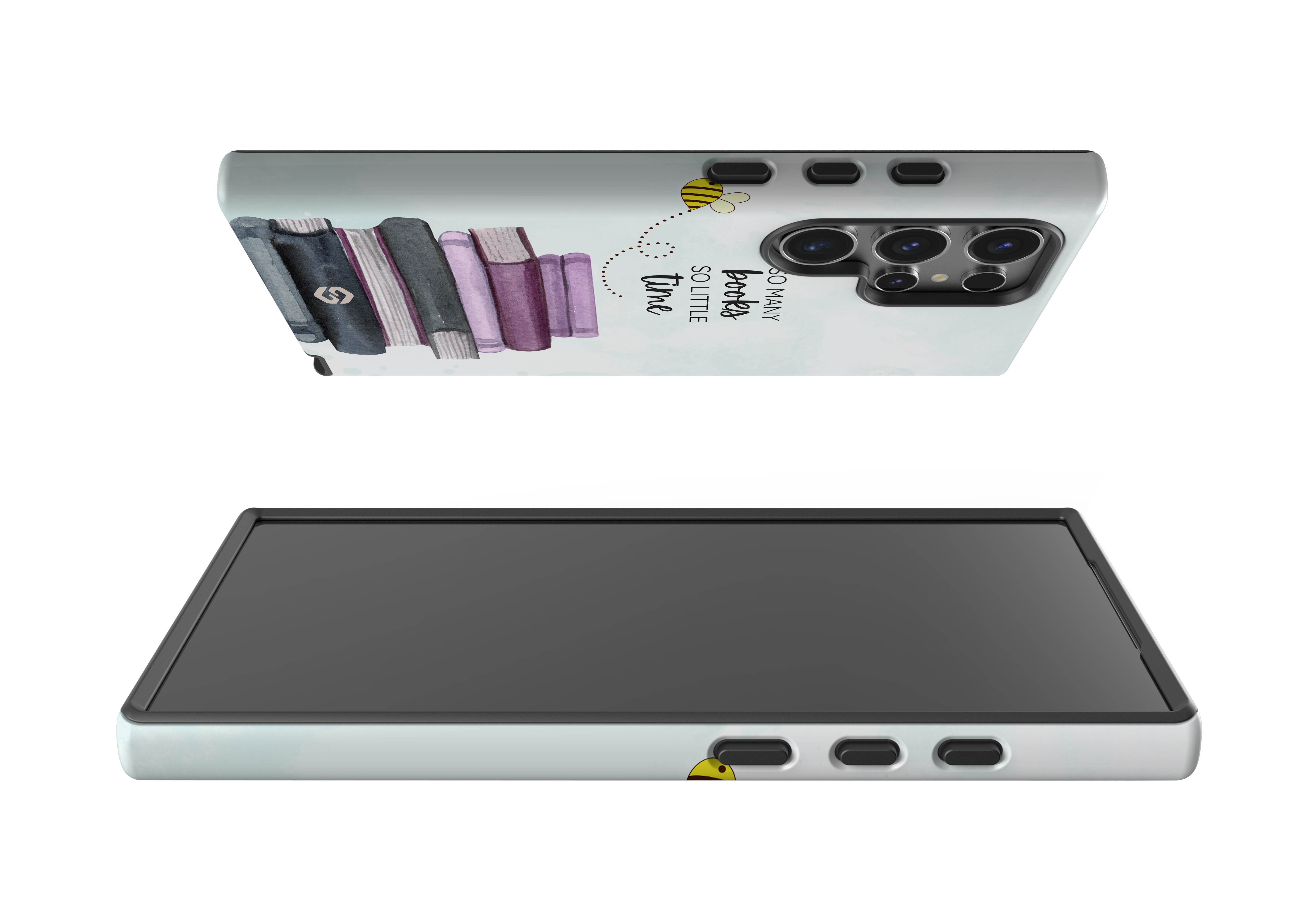 Reading Stack Case - Samsung Galaxy S24 Series