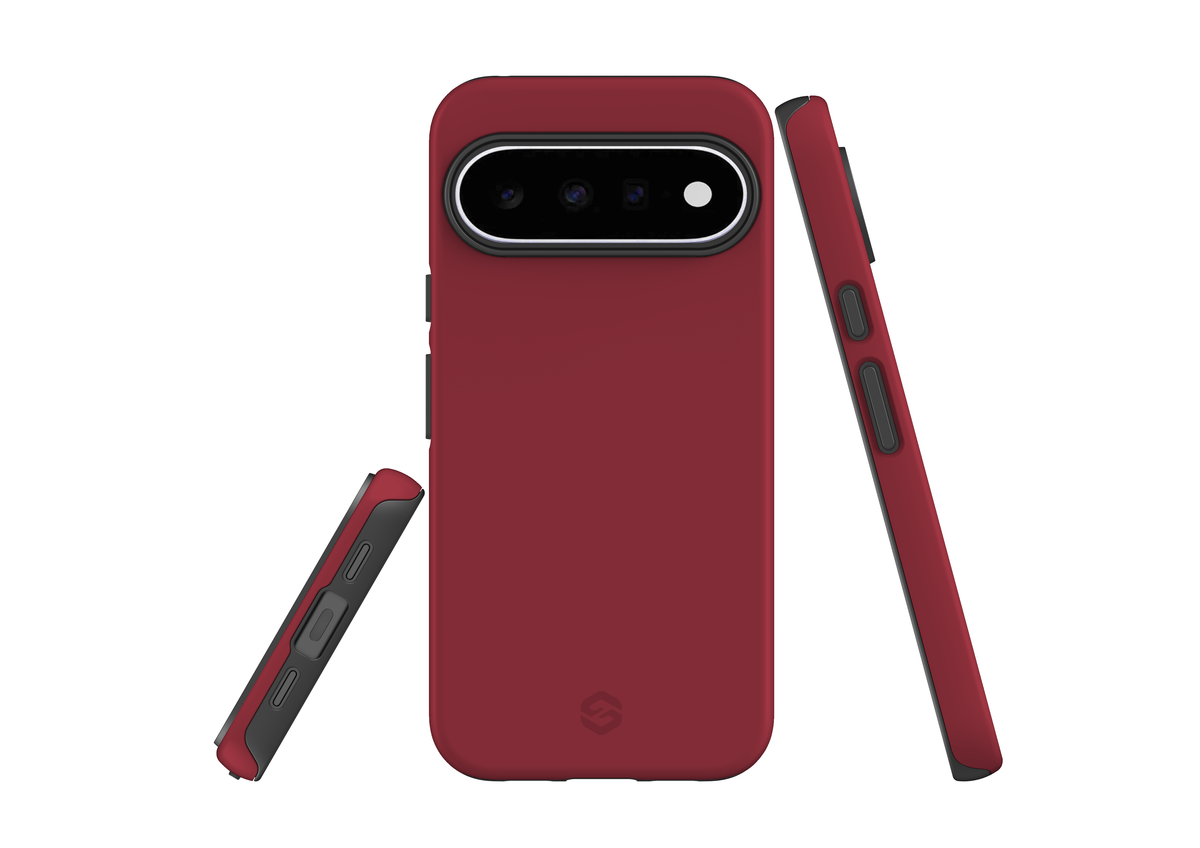 Roaring Red Case - Google Pixel 11 Series