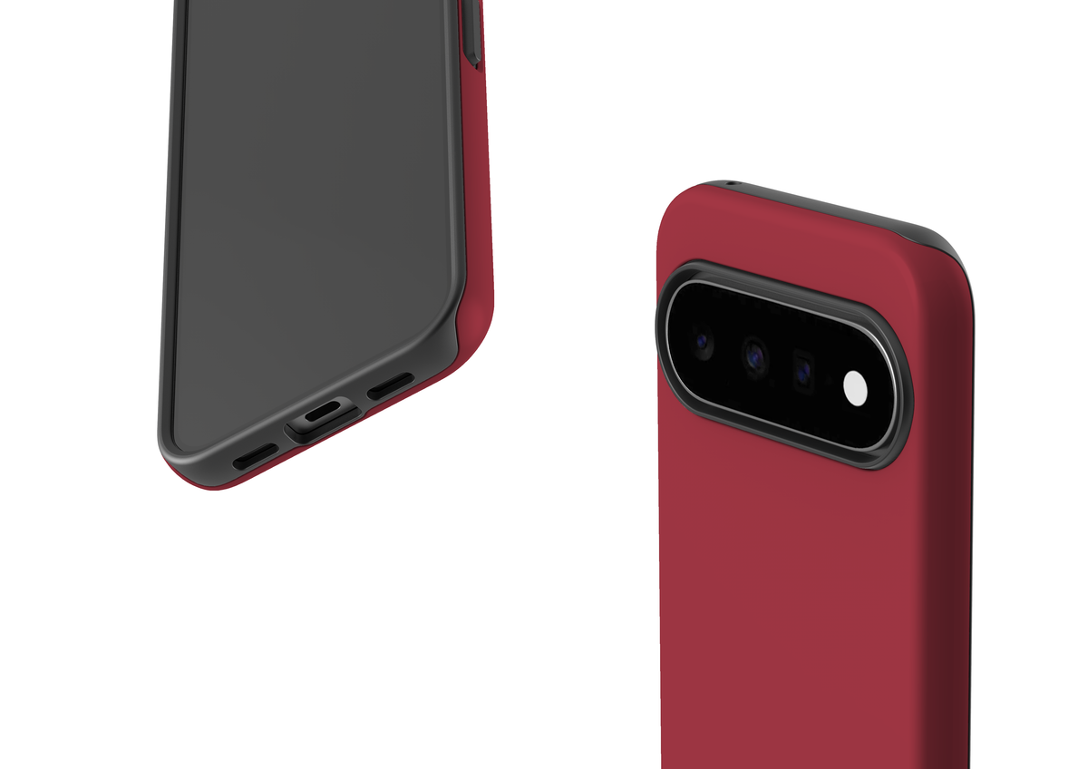 Roaring Red Case - Google Pixel 11 Series