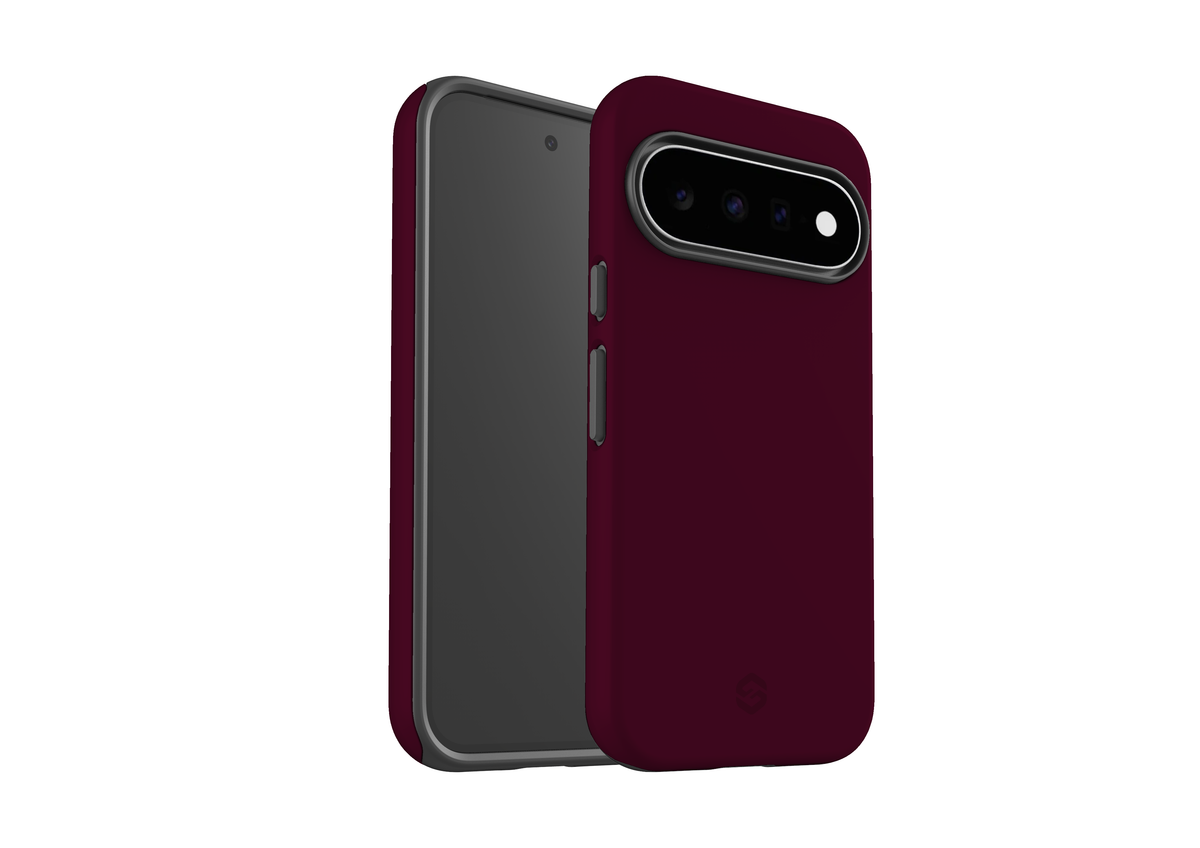 Roaring Red Case - Google Pixel 11 Series