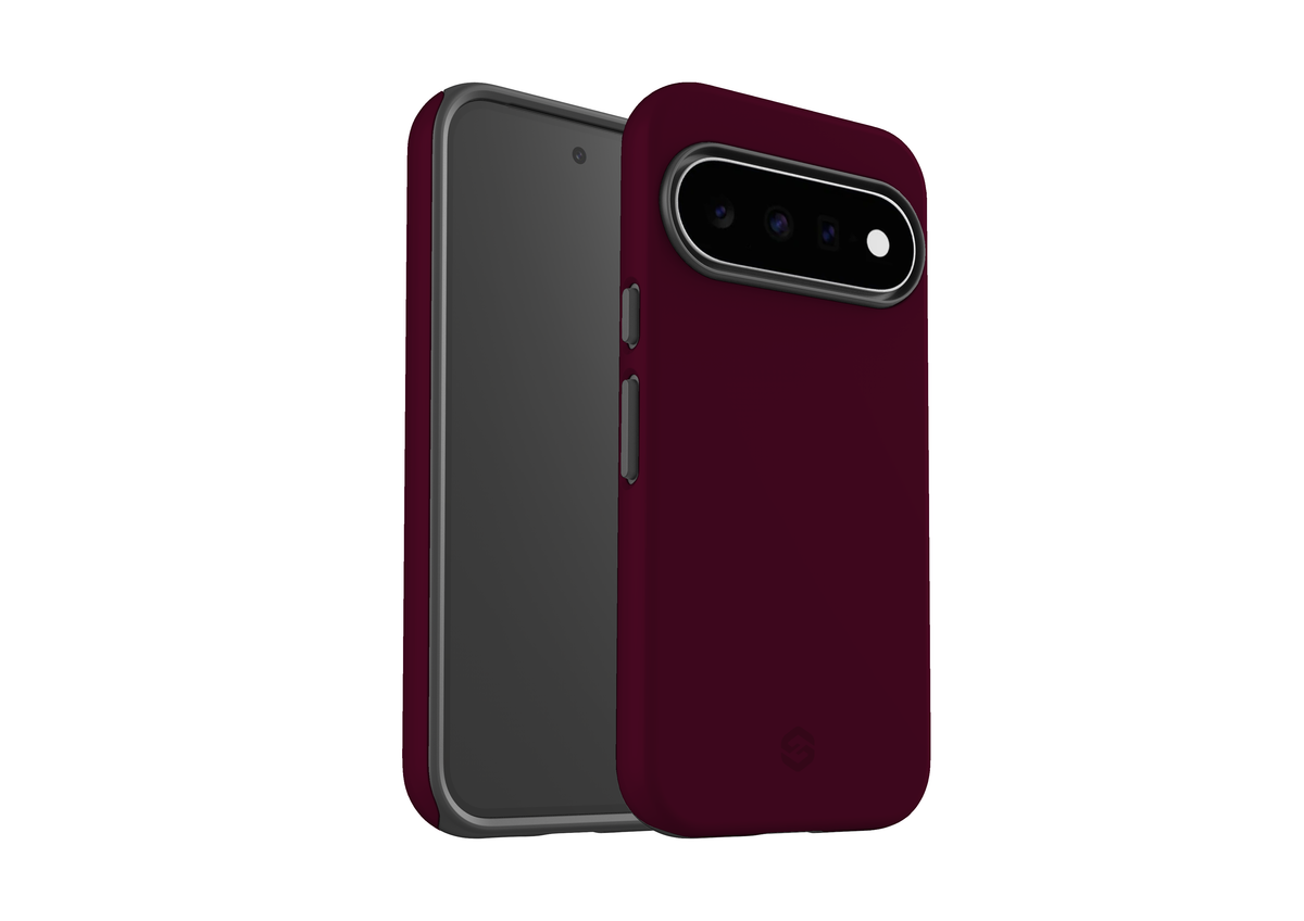 Roaring Red Case - Google Pixel 11 Series