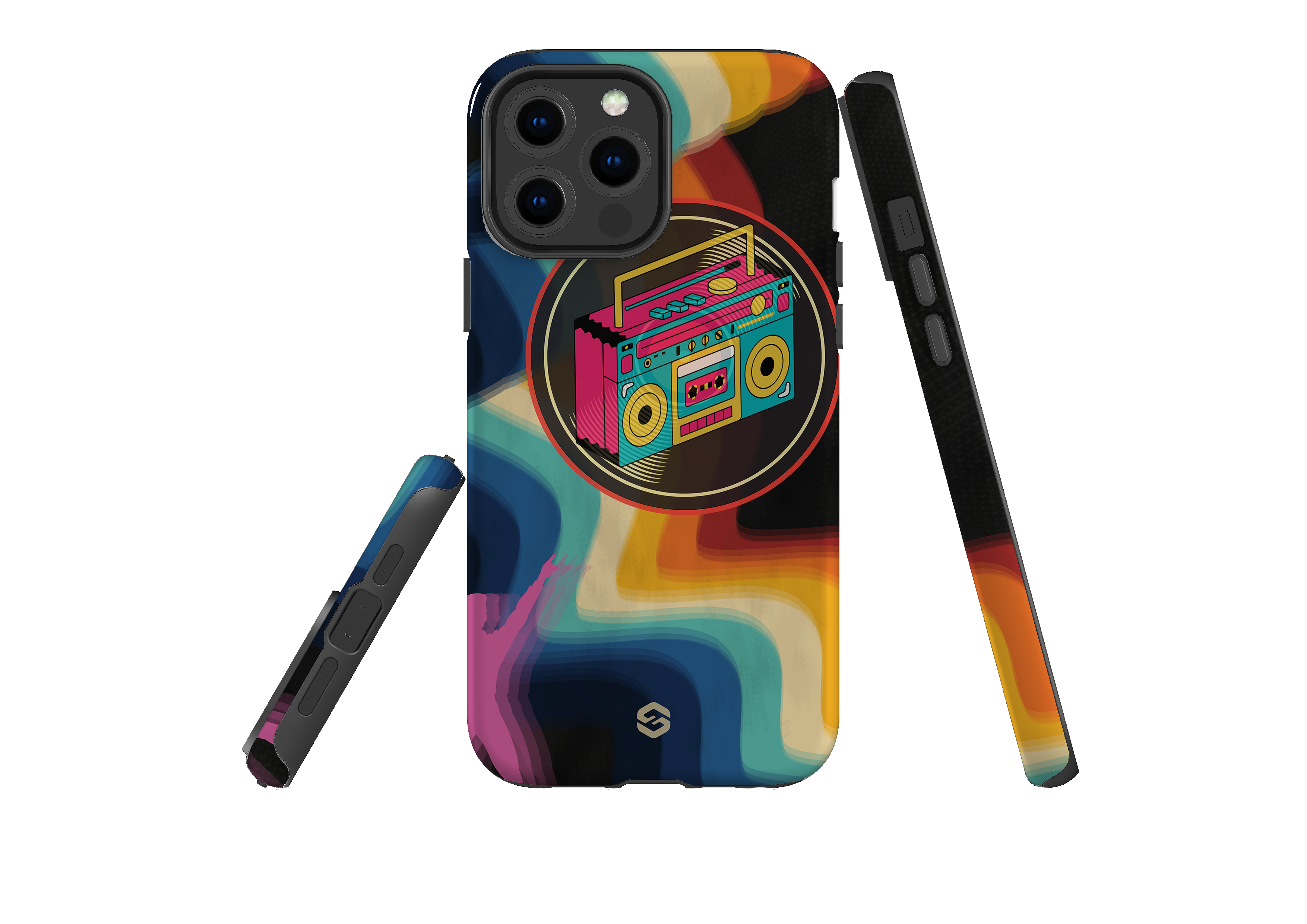 Retro Boogie Case - iPhone 13 Series