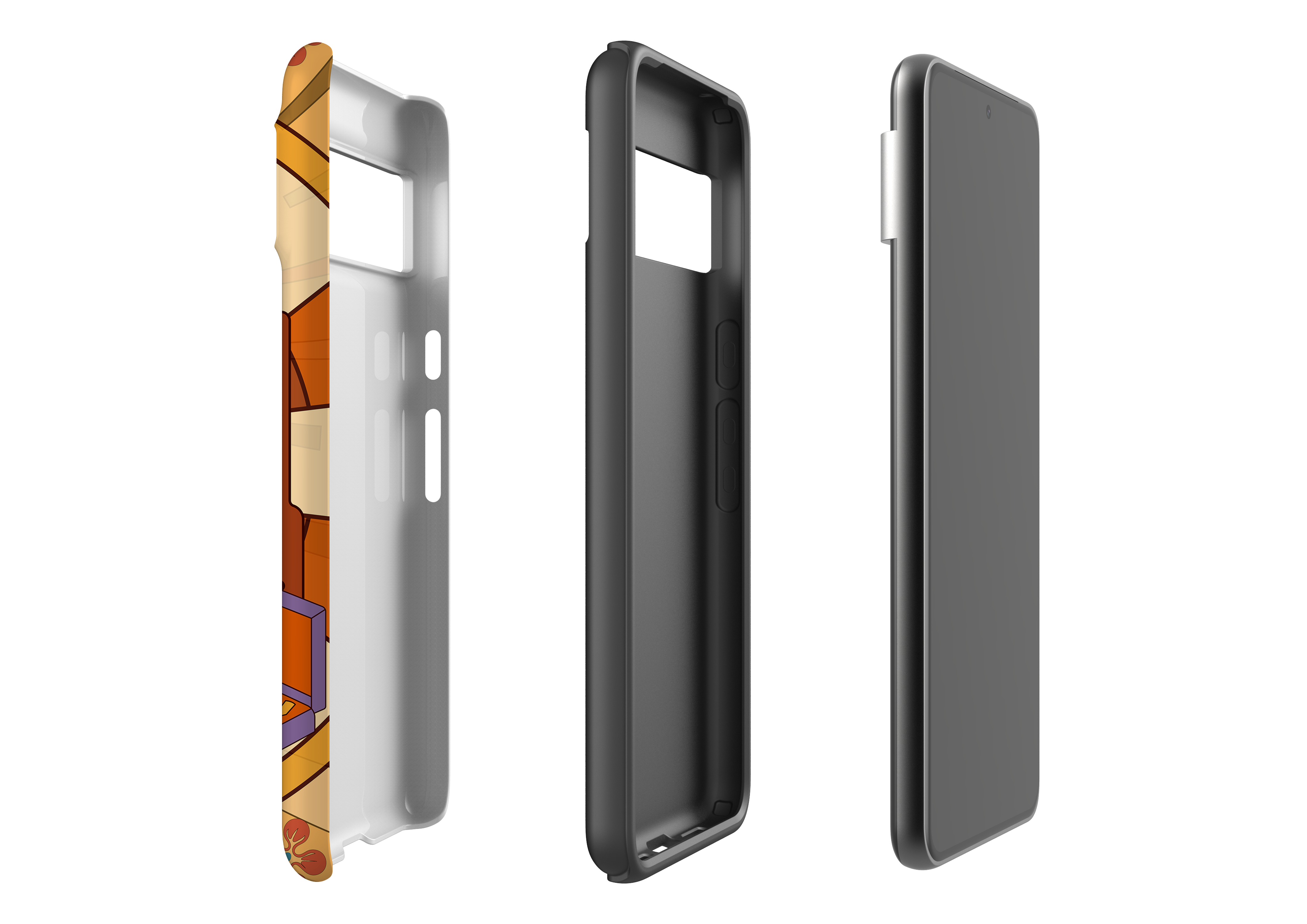 Retro Rewind Case - Google Pixel Series
