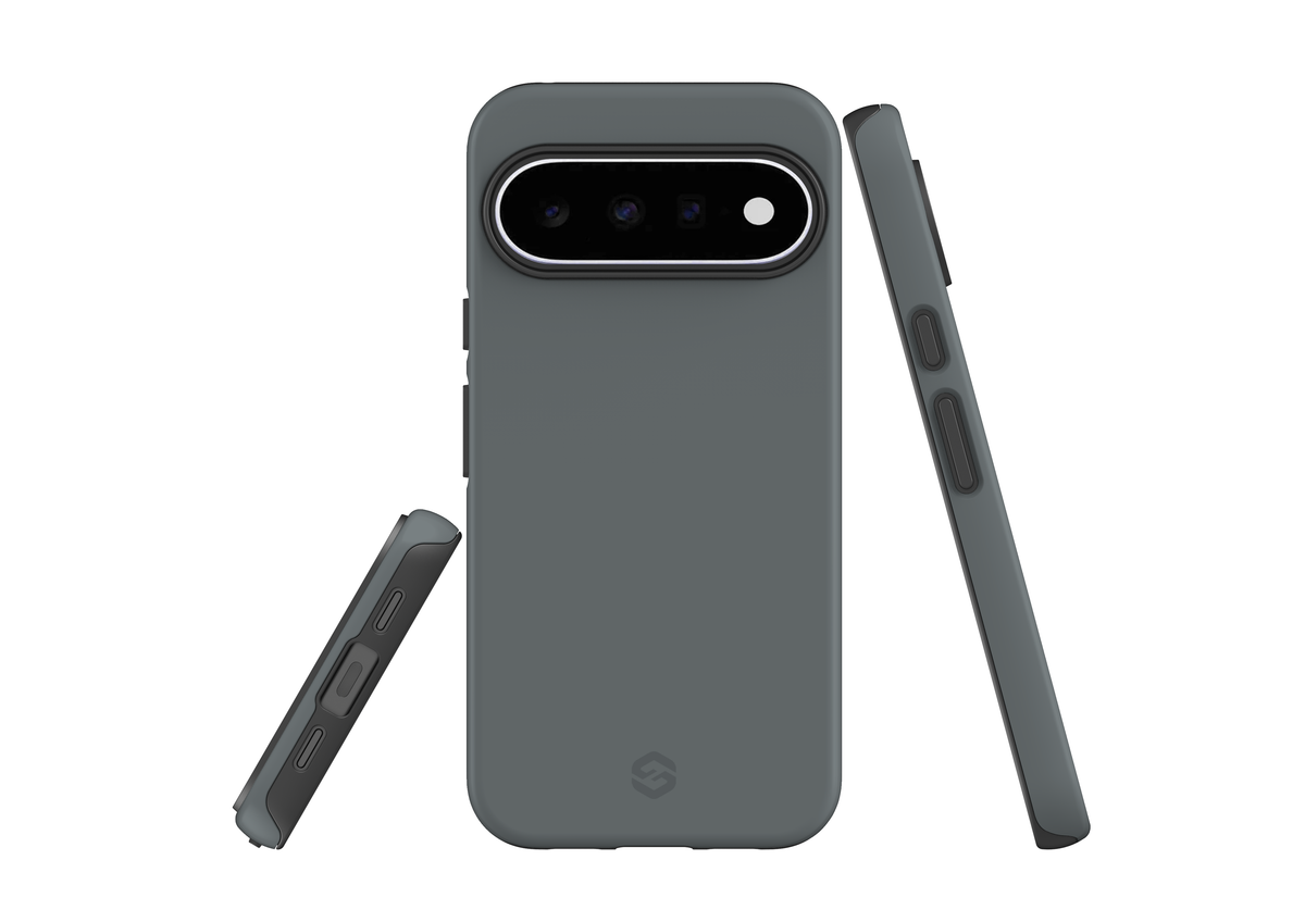 Stormy Grey Case - Google Pixel 11 Series