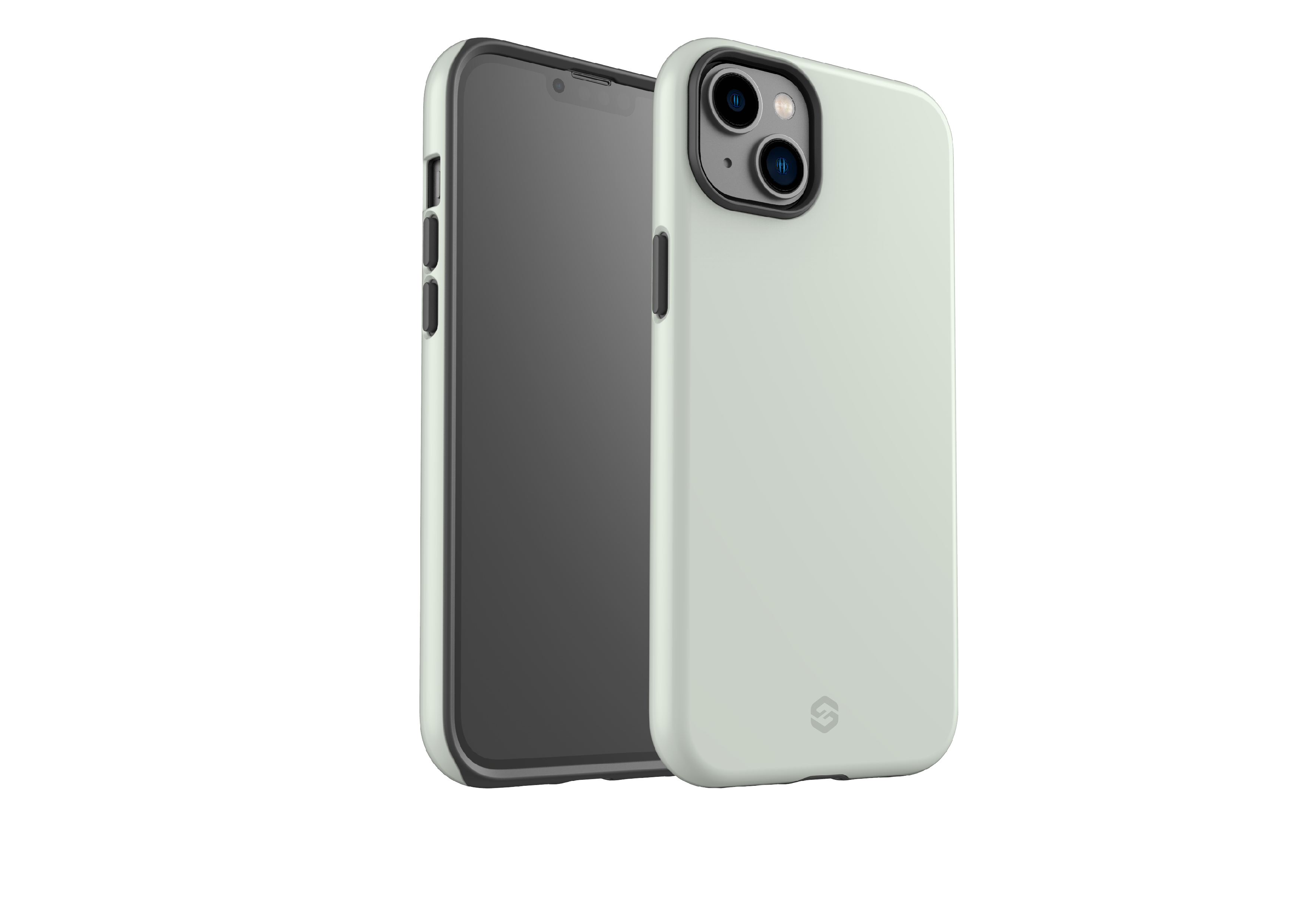 Frosty White Case - iPhone 14 Series