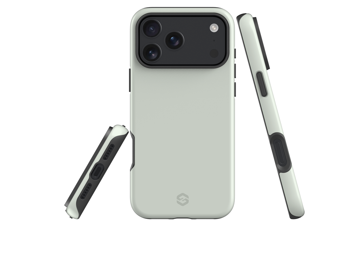 Frosty White Case - iPhone 18 Series