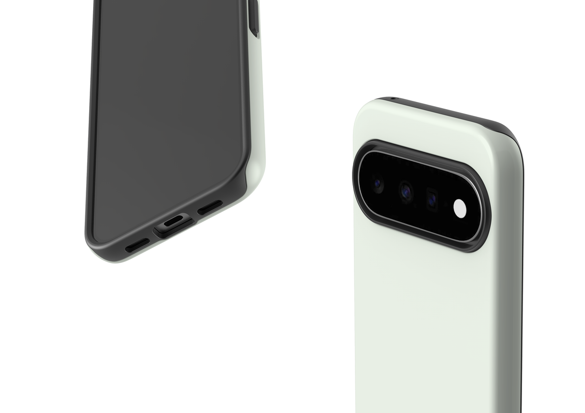 Frosty White Case - Google Pixel 11 Series