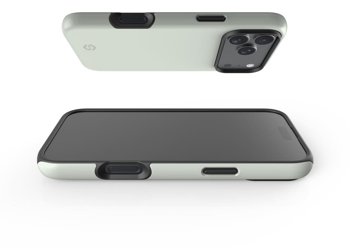 Frosty White Case - iPhone 18 Series