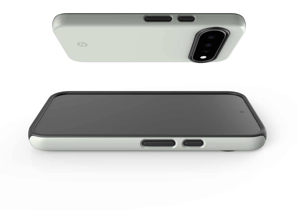 Frosty White Case - Google Pixel 11 Series