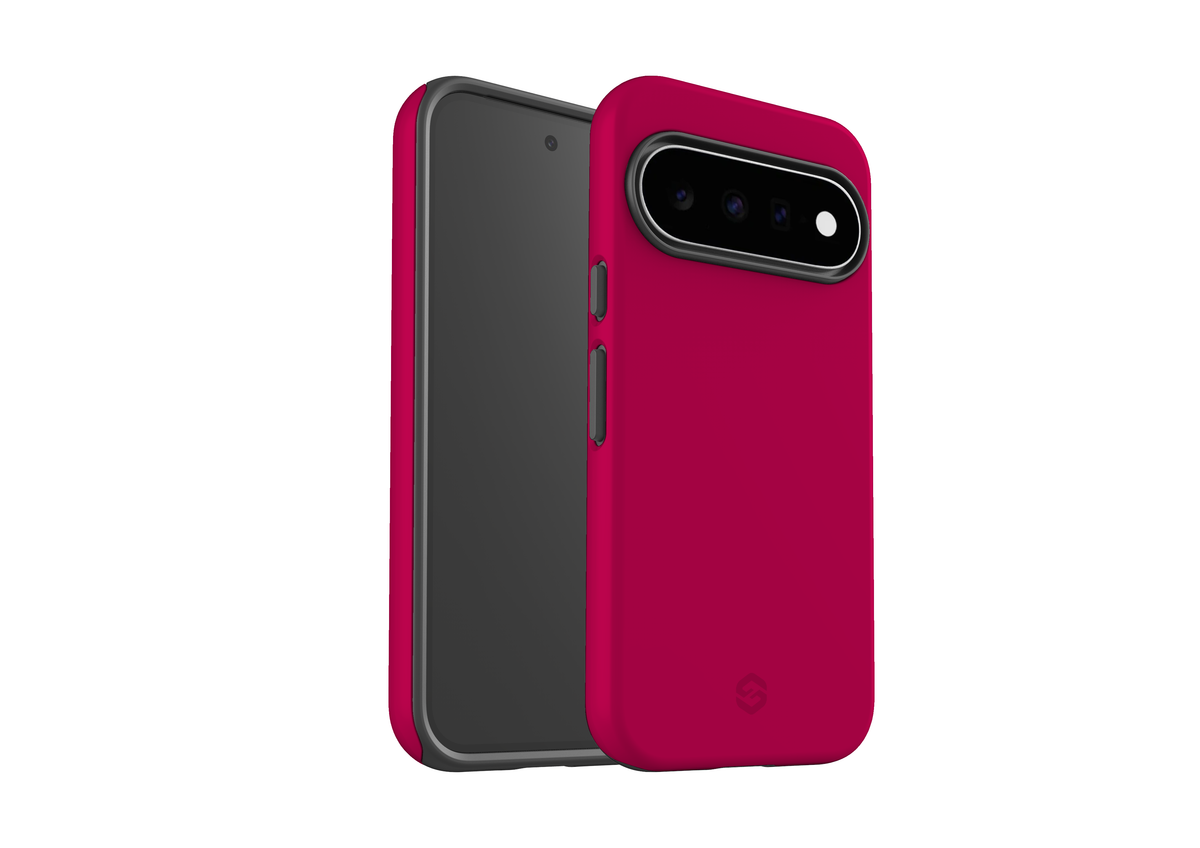 Roaring Red Case - Google Pixel 11 Series