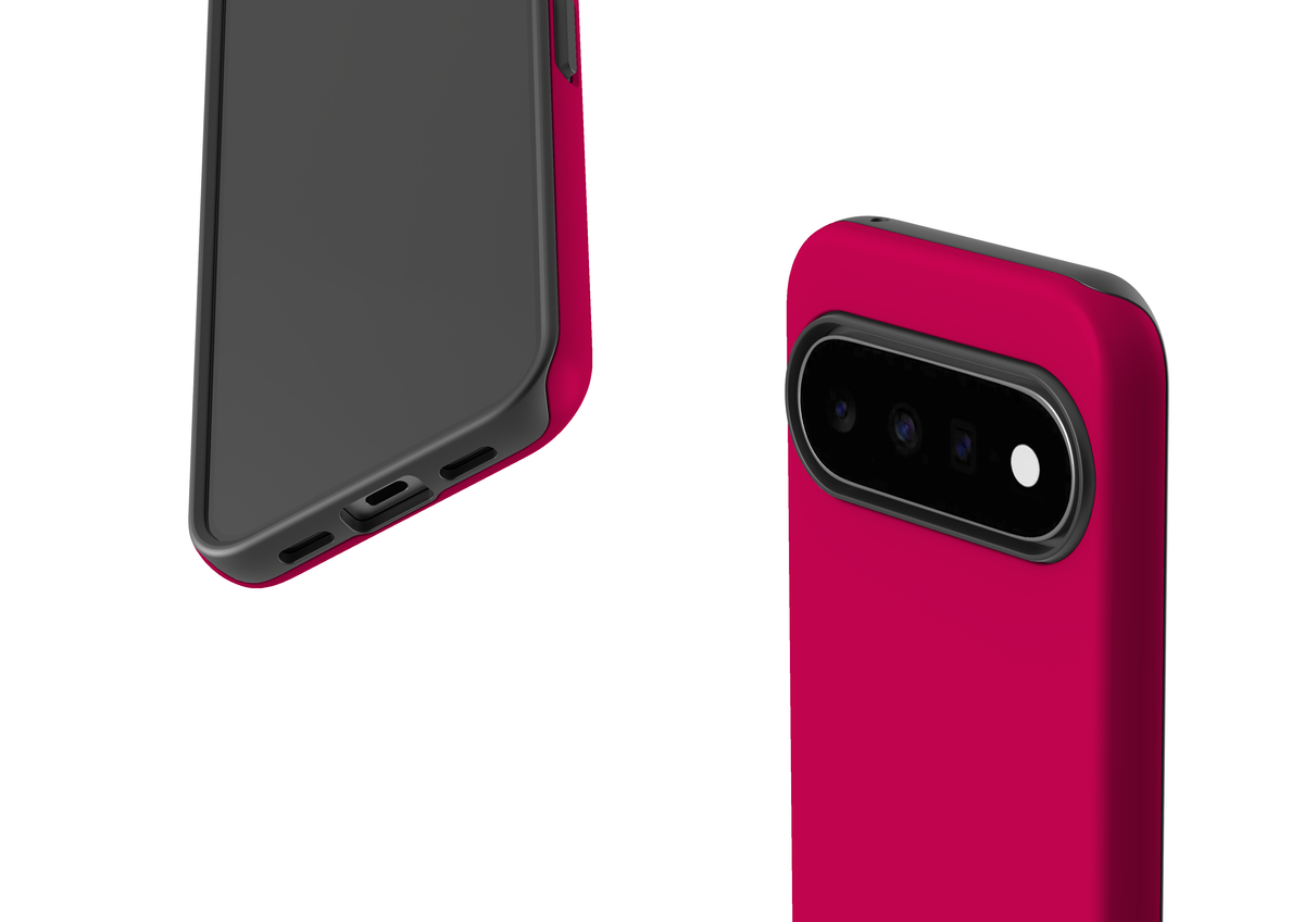 Roaring Red Case - Google Pixel 11 Series