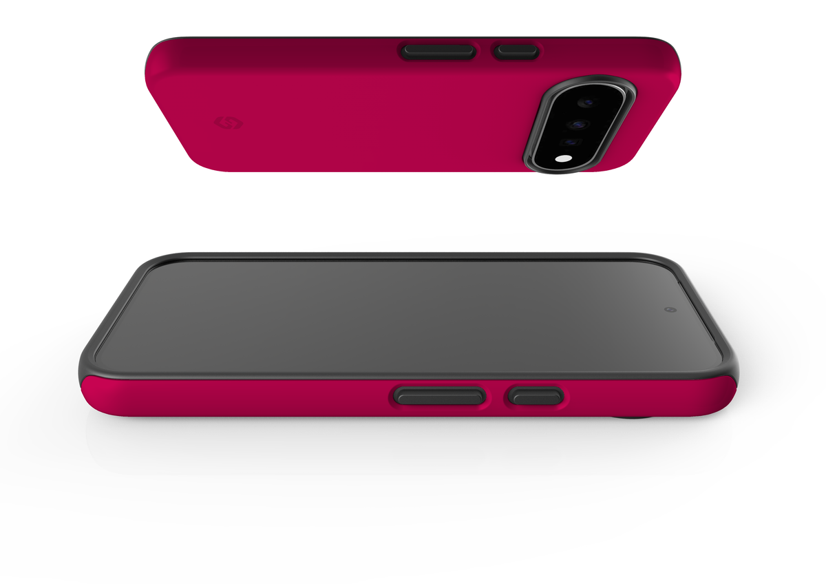 Roaring Red Case - Google Pixel 11 Series