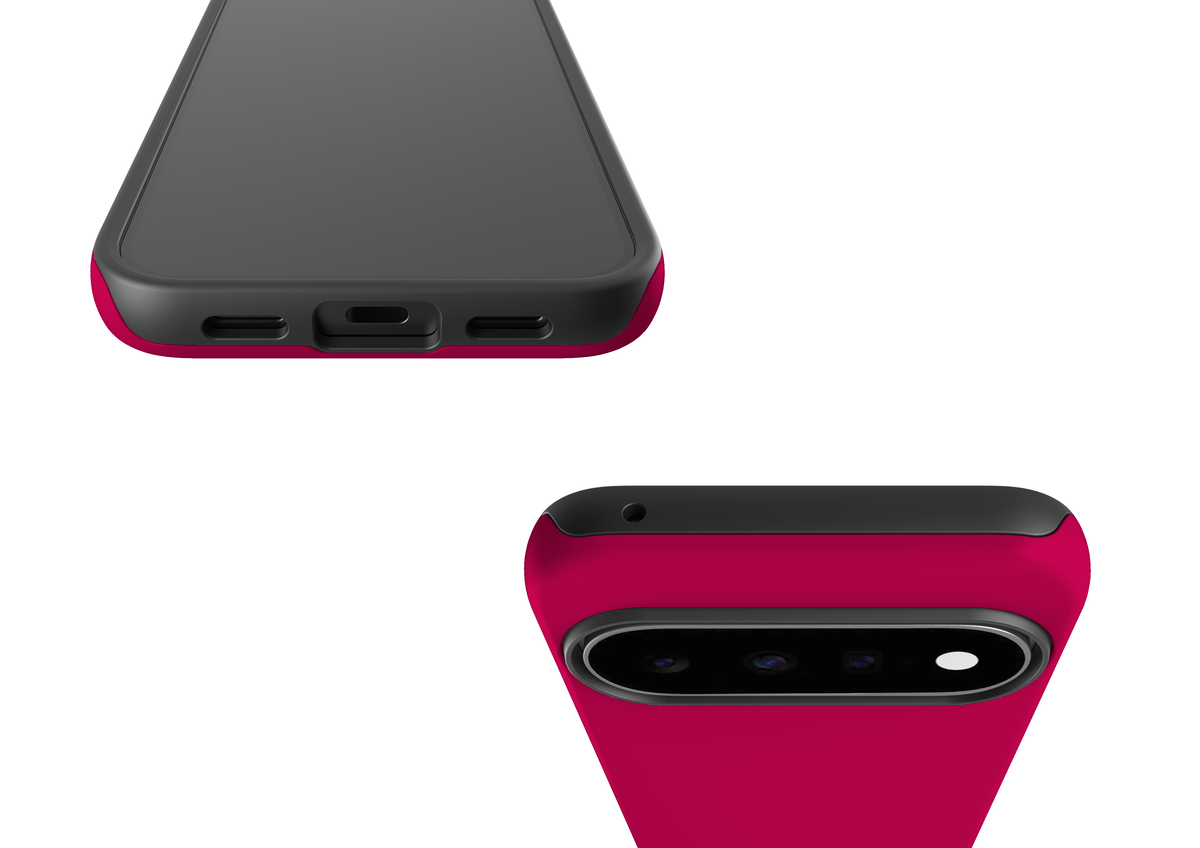 Roaring Red Case - Google Pixel 11 Series