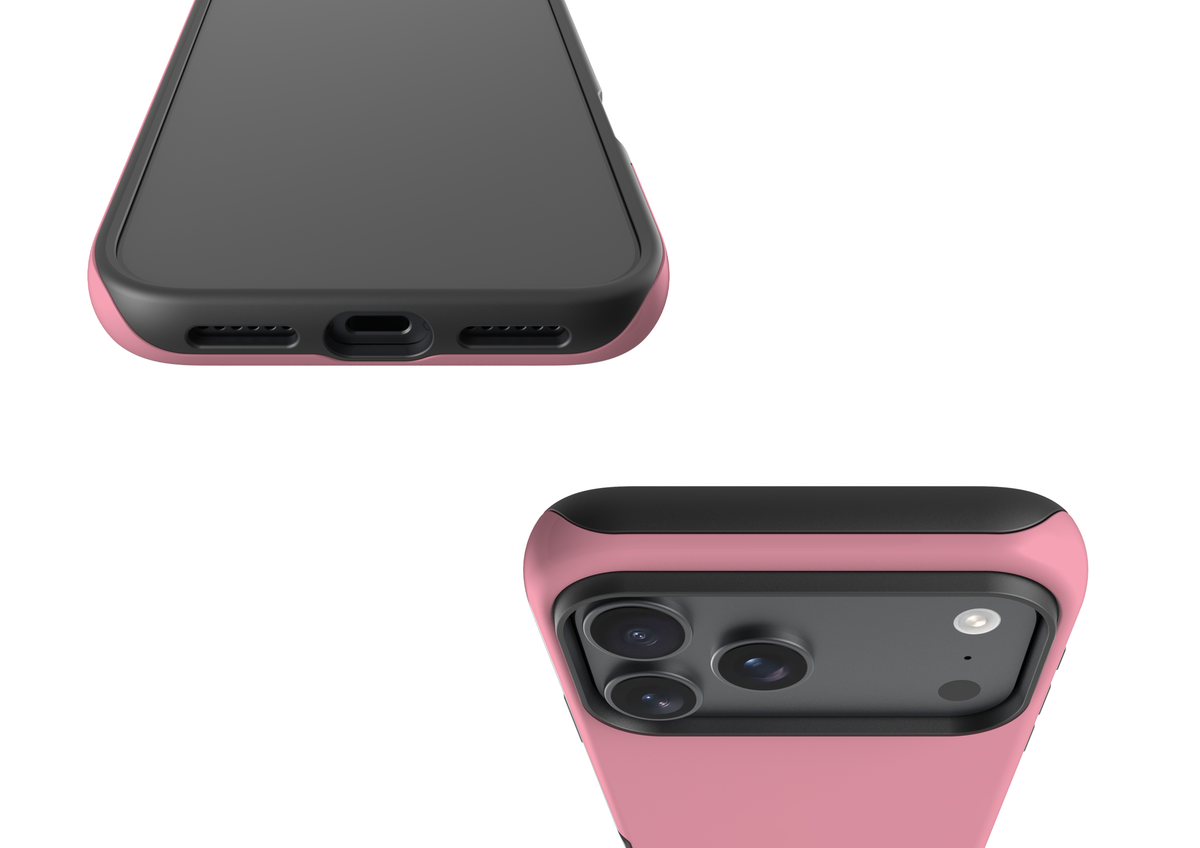 Playful Pink Case - iPhone 18 Series