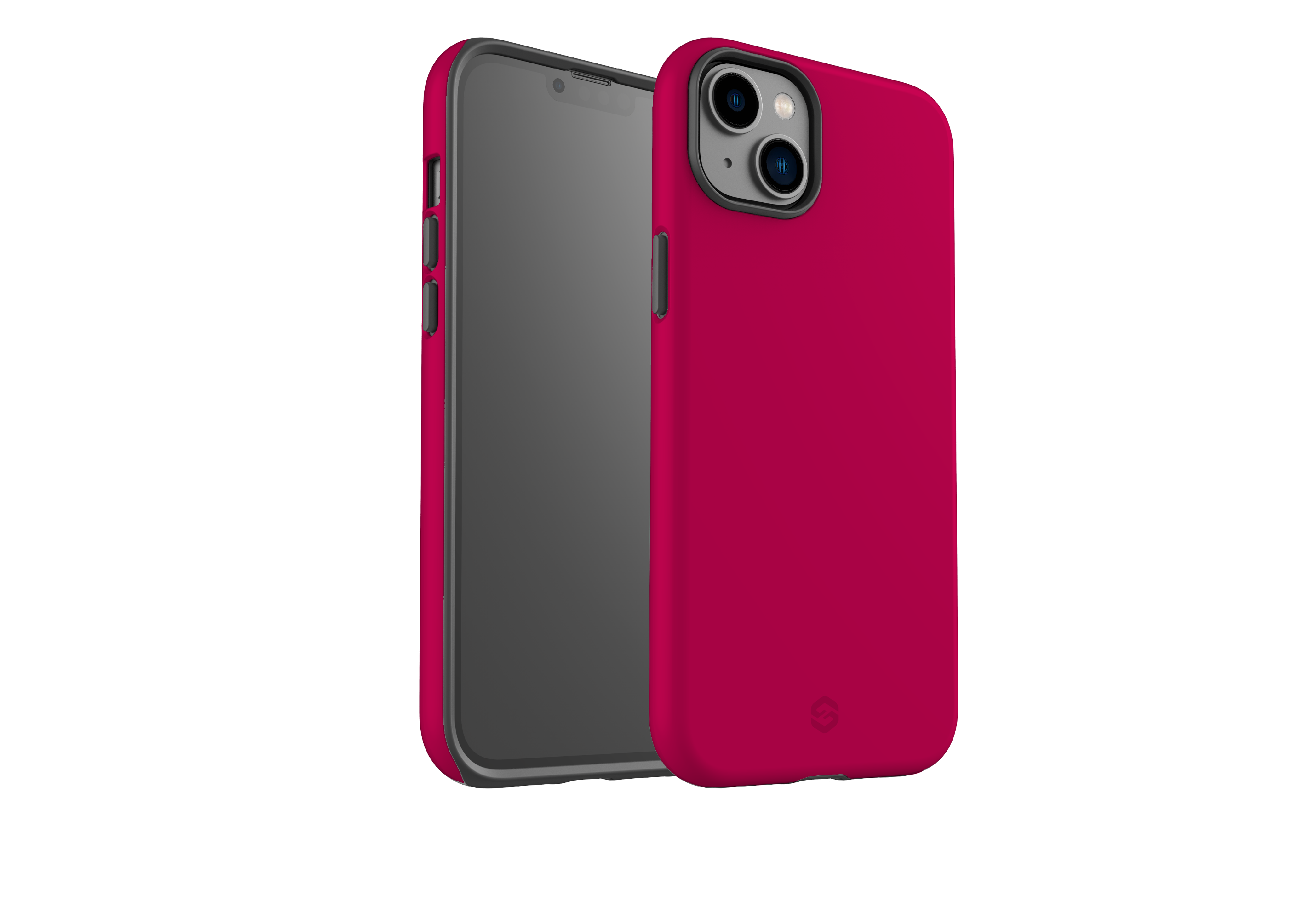Roaring Red Case - iPhone 14 Series