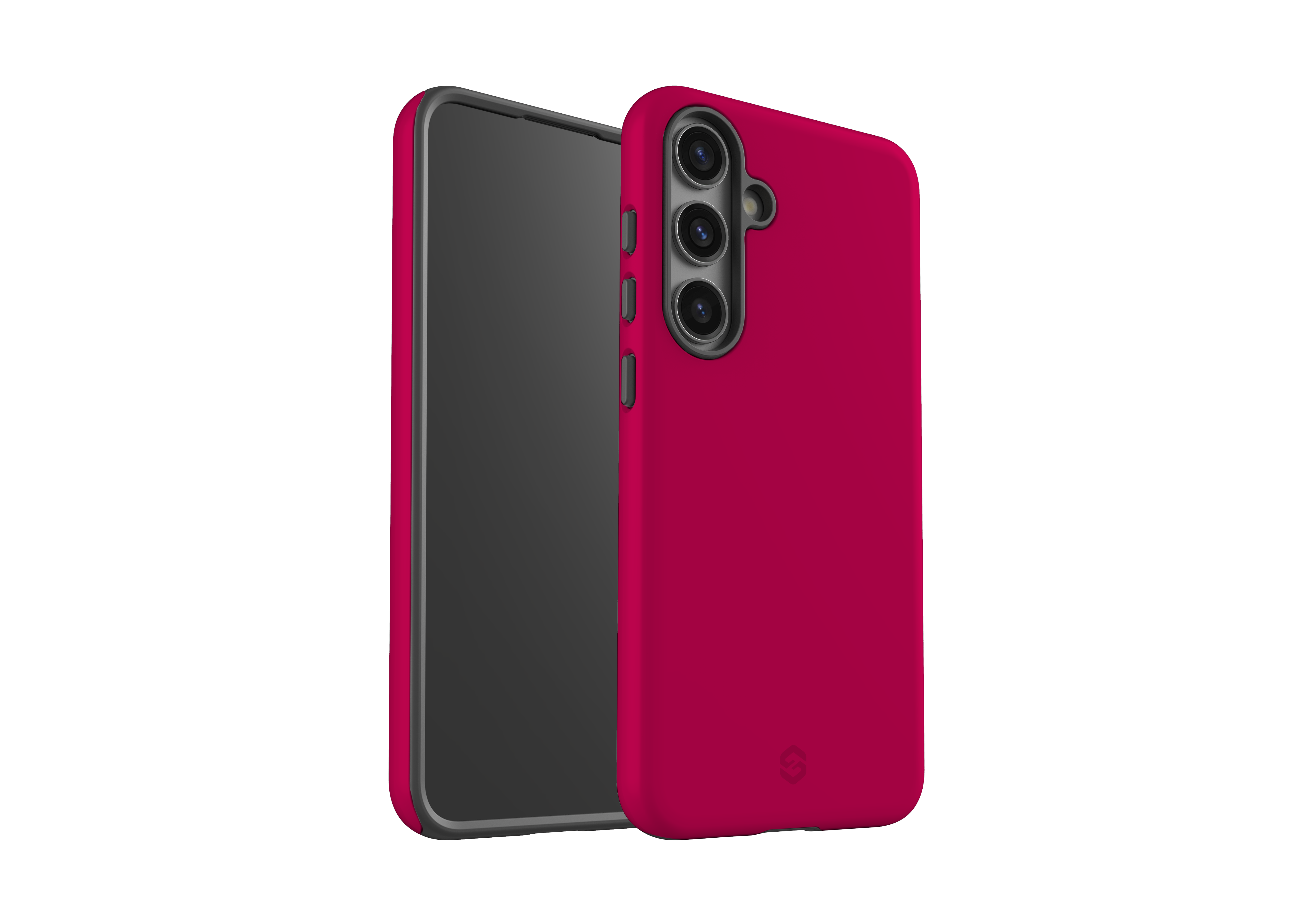 Roaring Red Case - Samsung Galaxy S24 Series