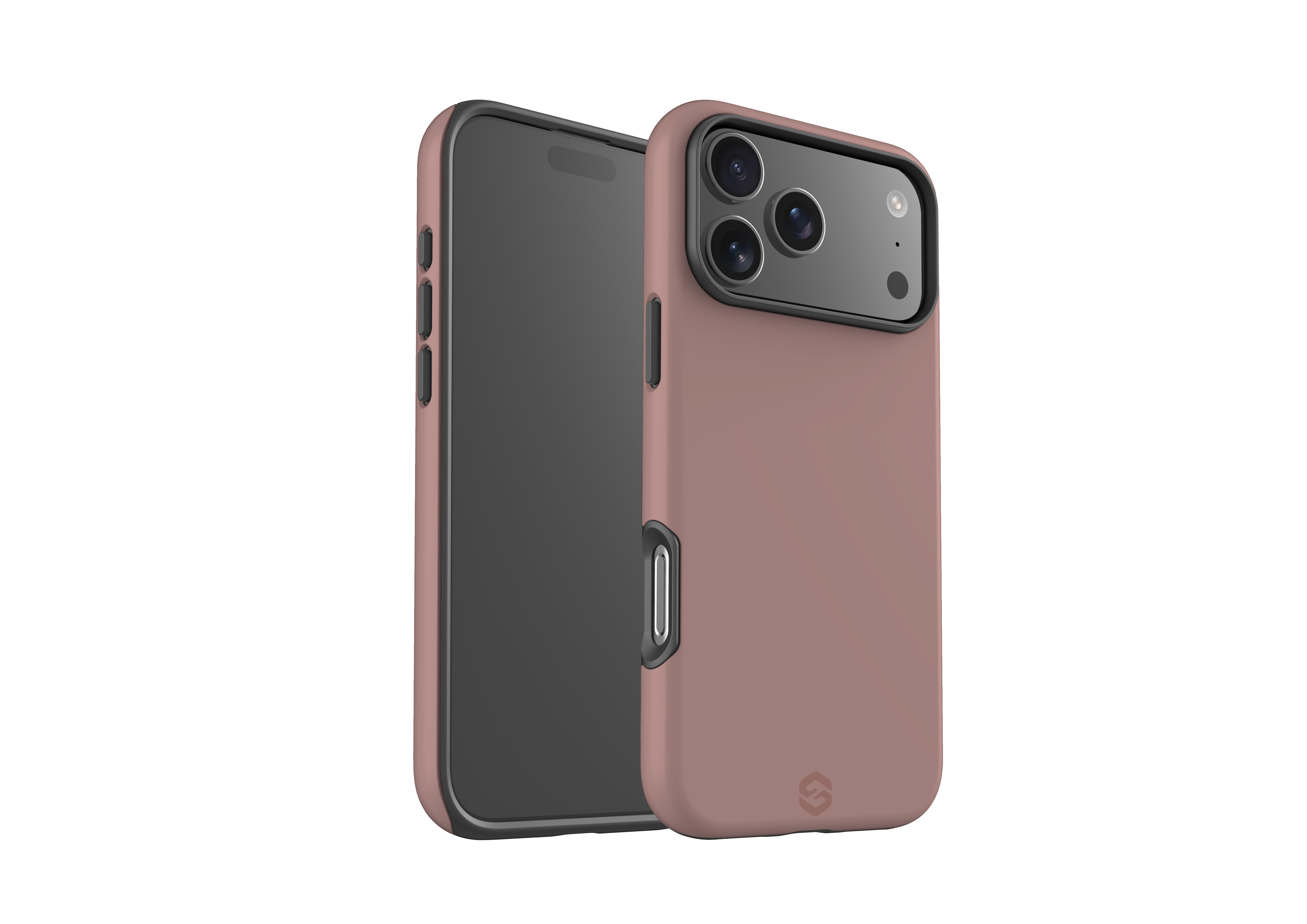 Basic Brown Case - iPhone 17 Series