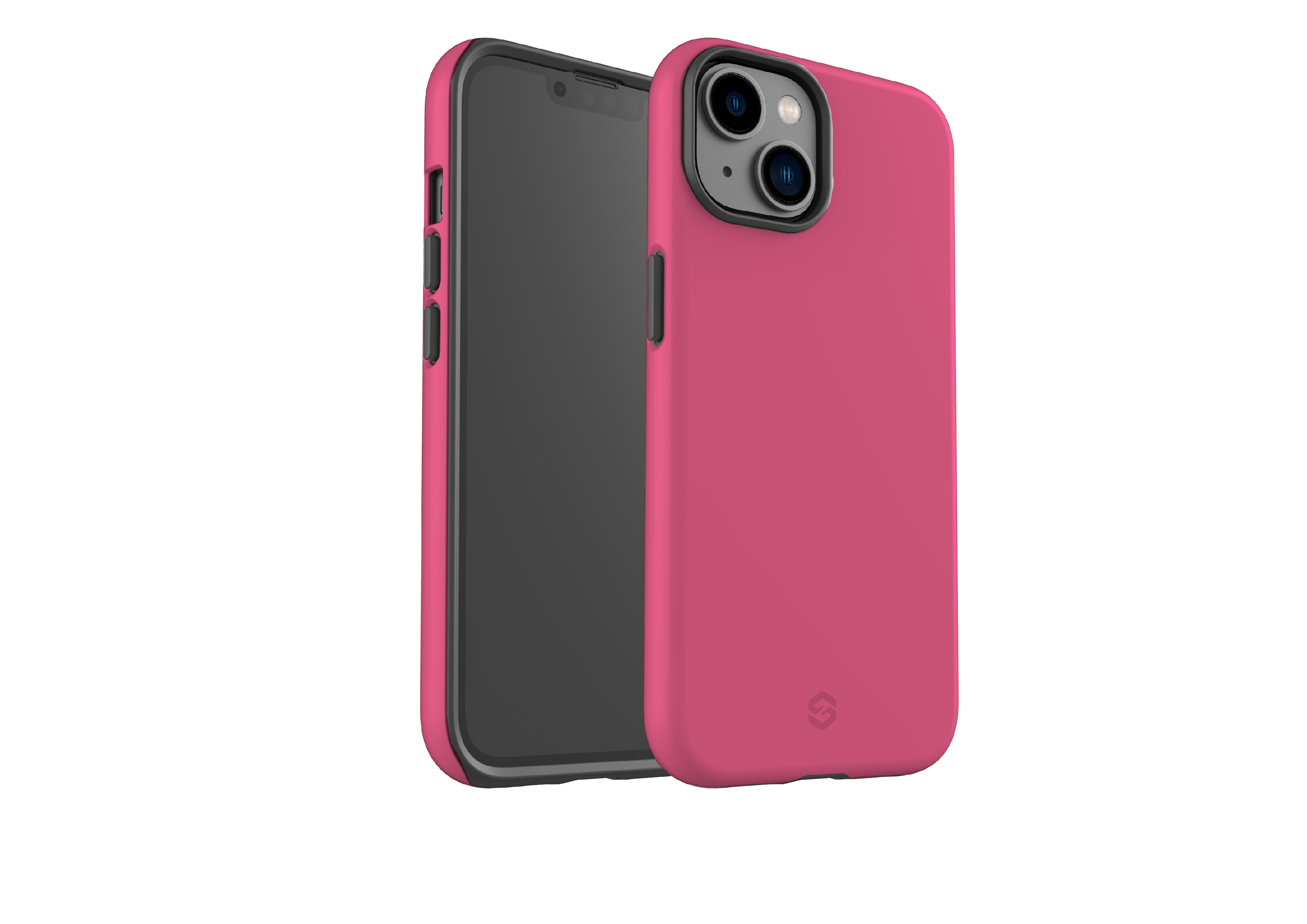 Playful Pink Case - iPhone 14 Series