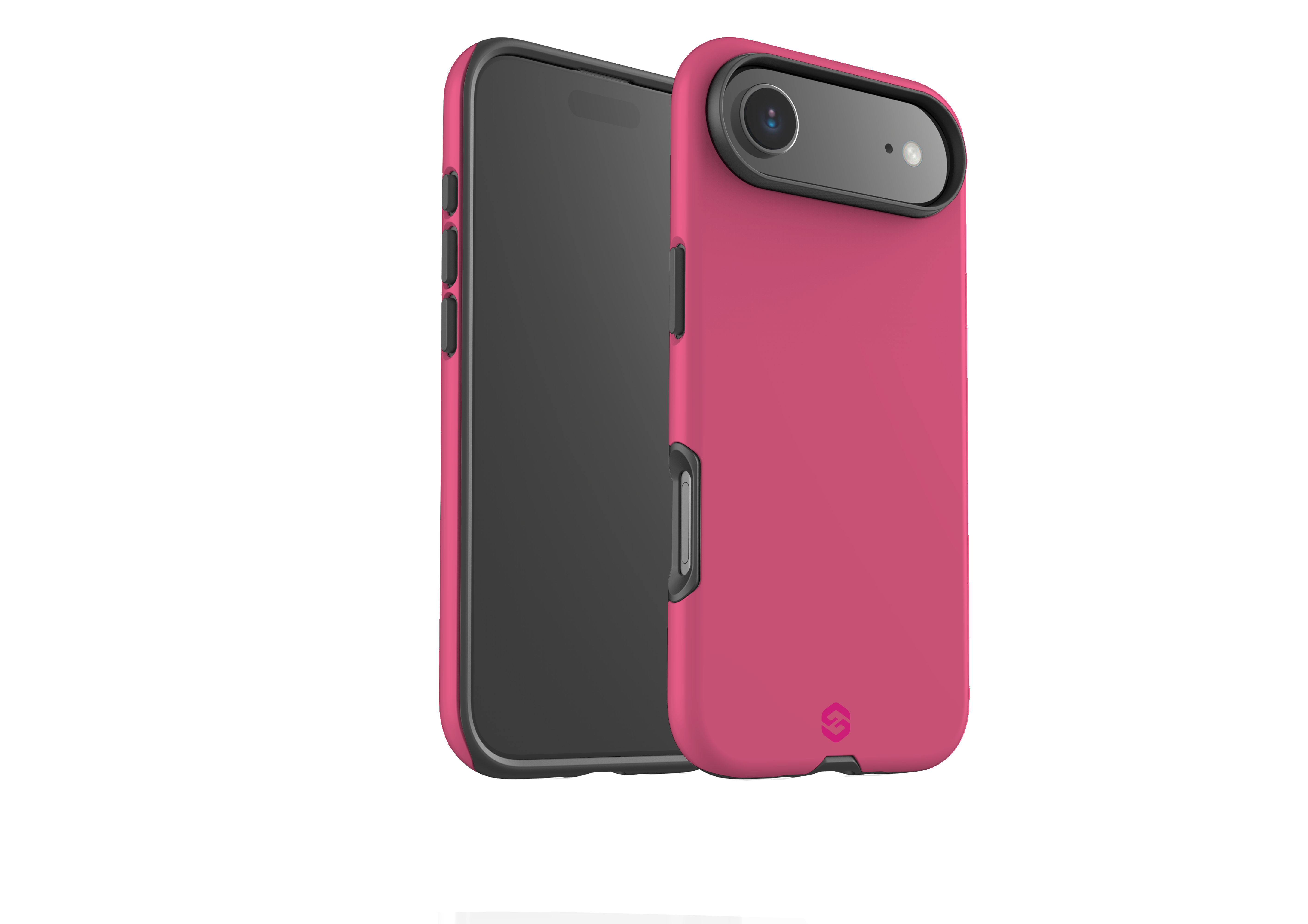 Playful Pink Case - iPhone 17 Series
