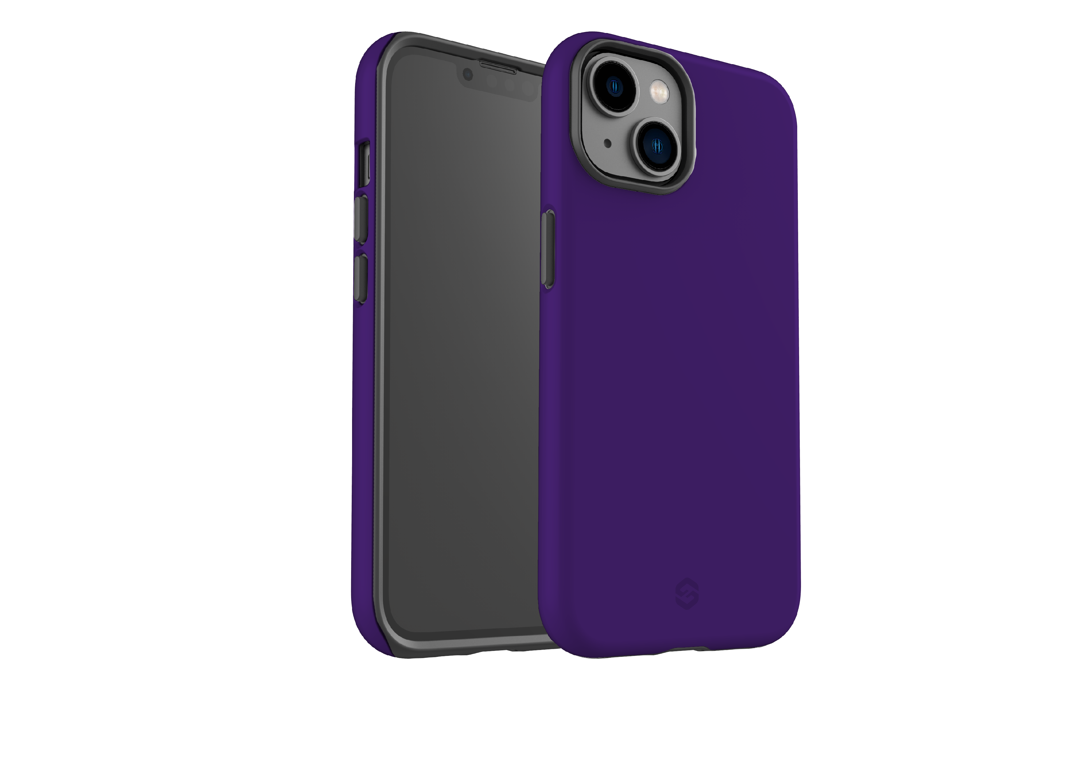 Vivid Violet Case - iPhone 14 Series