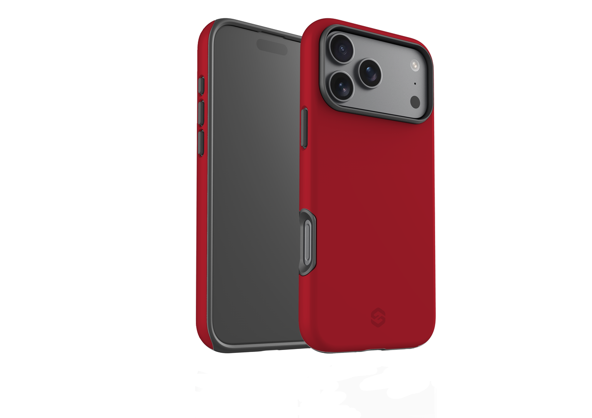 Roaring Red Case - iPhone 18 Series