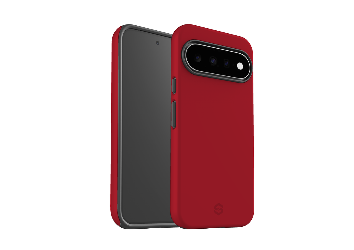 Roaring Red Case - Google Pixel 11 Series