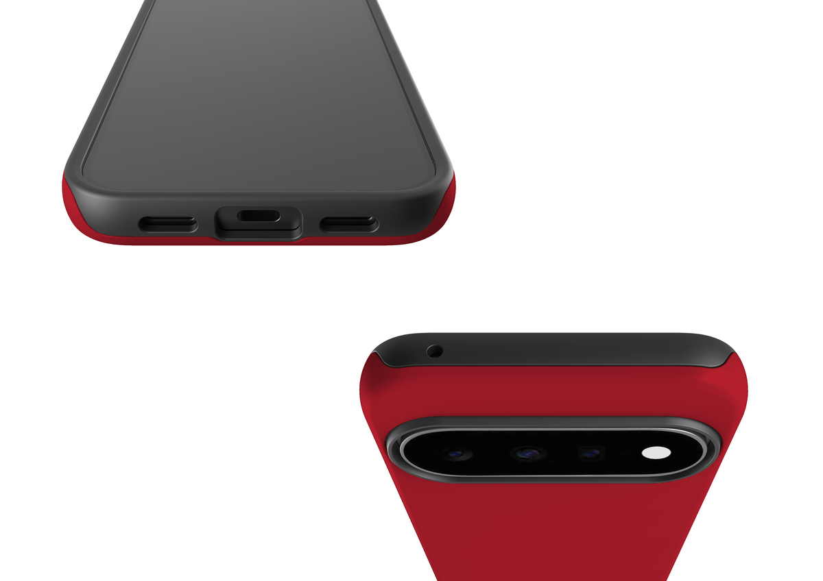 Roaring Red Case - Google Pixel 11 Series