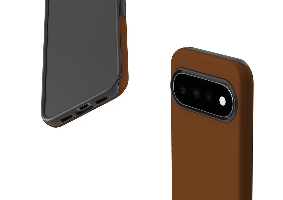 Basic Brown Case - Google Pixel 11 Series