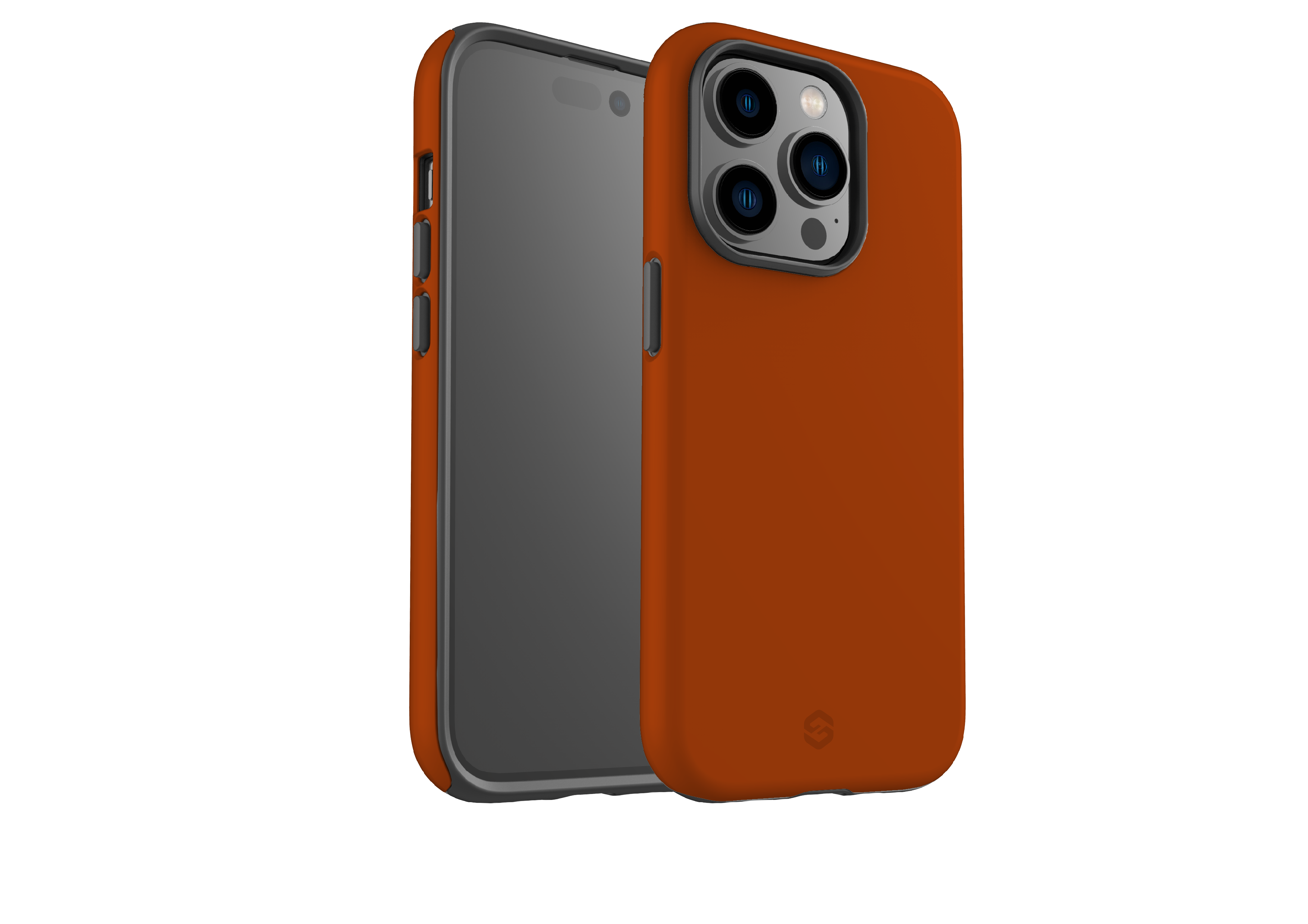 Blushing Coral Case - iPhone 14 Series