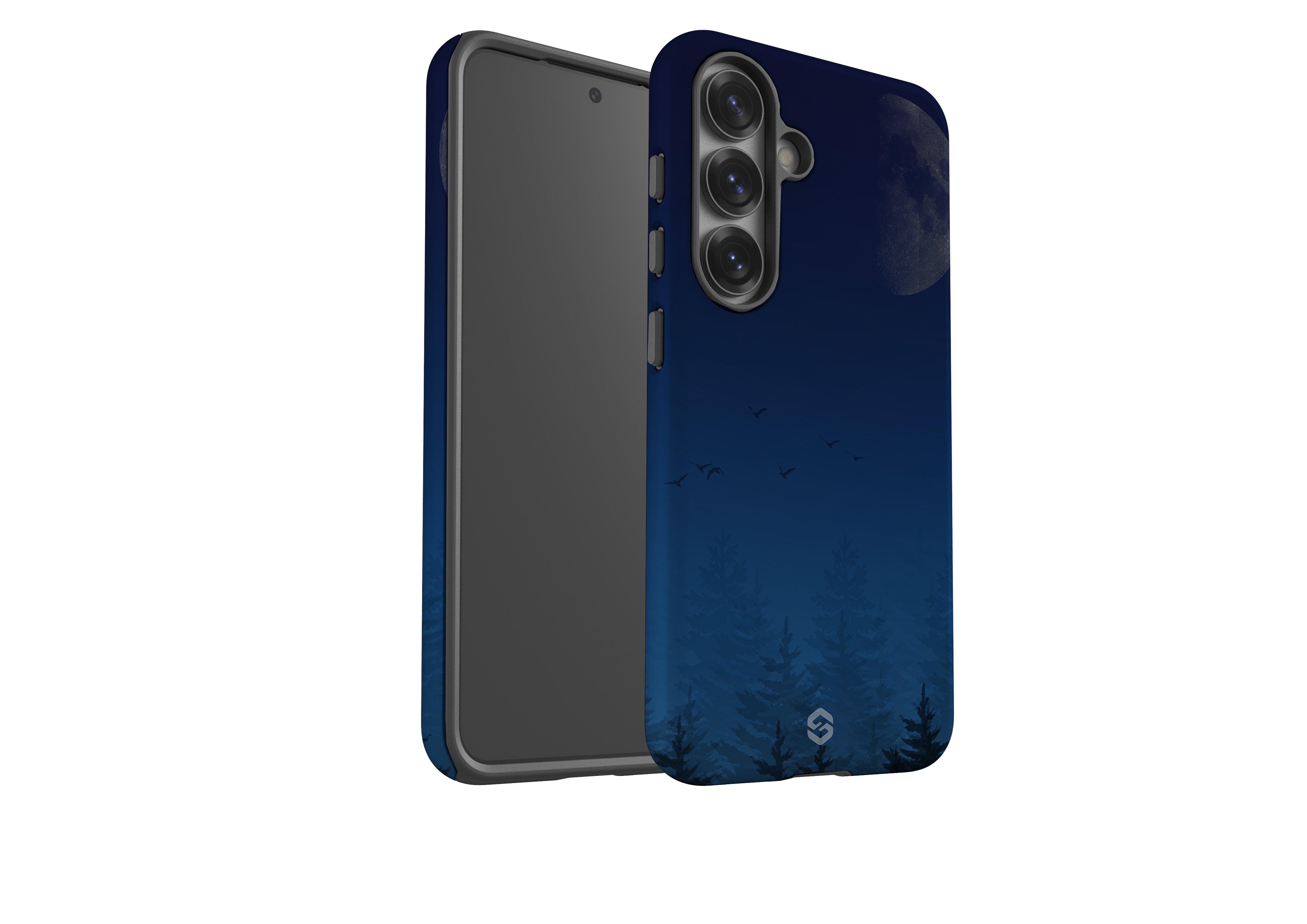 Lunar Forest Case - Samsung Galaxy S25 Series