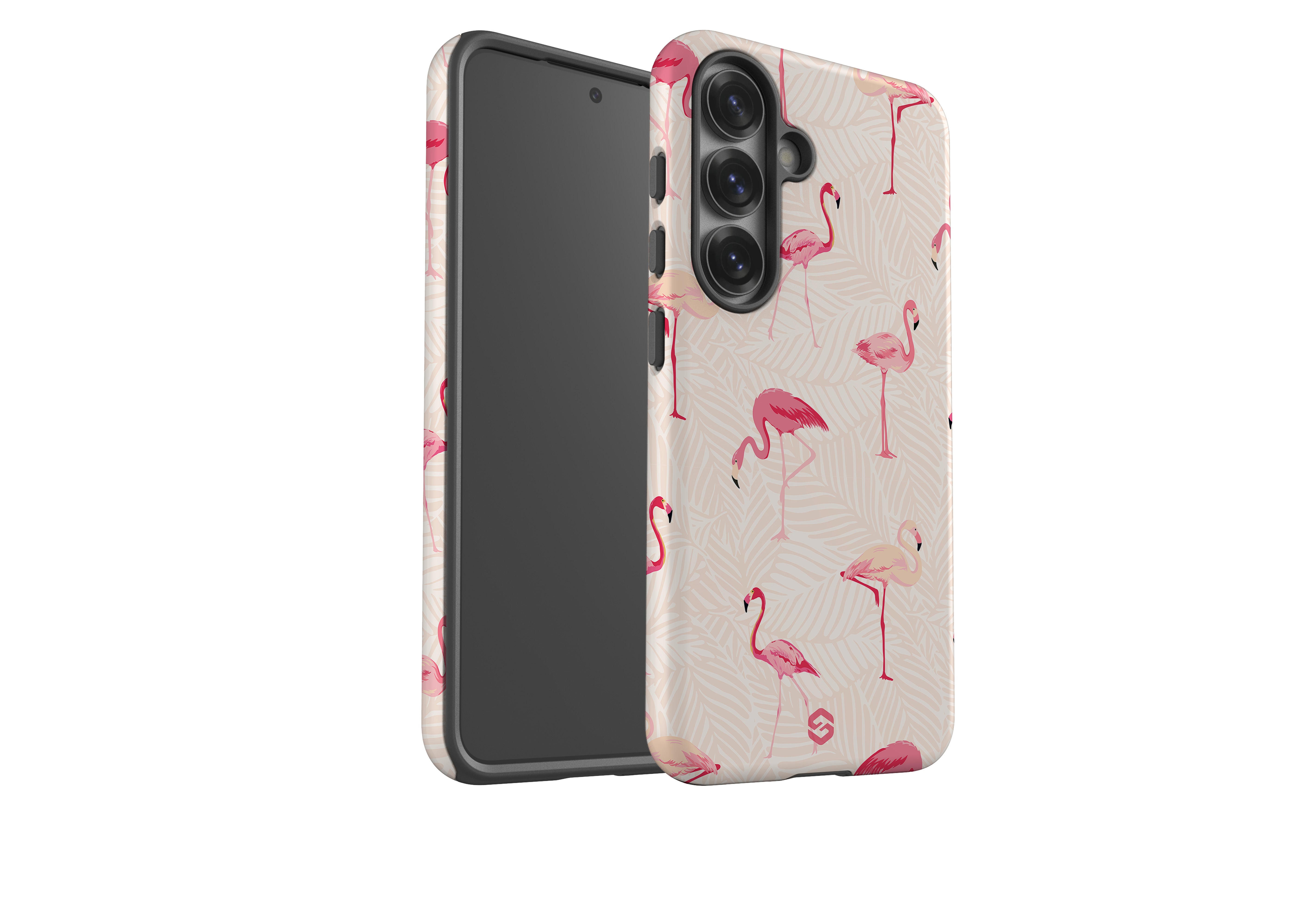 Pink Paradise Case - Samsung Galaxy S25 Series