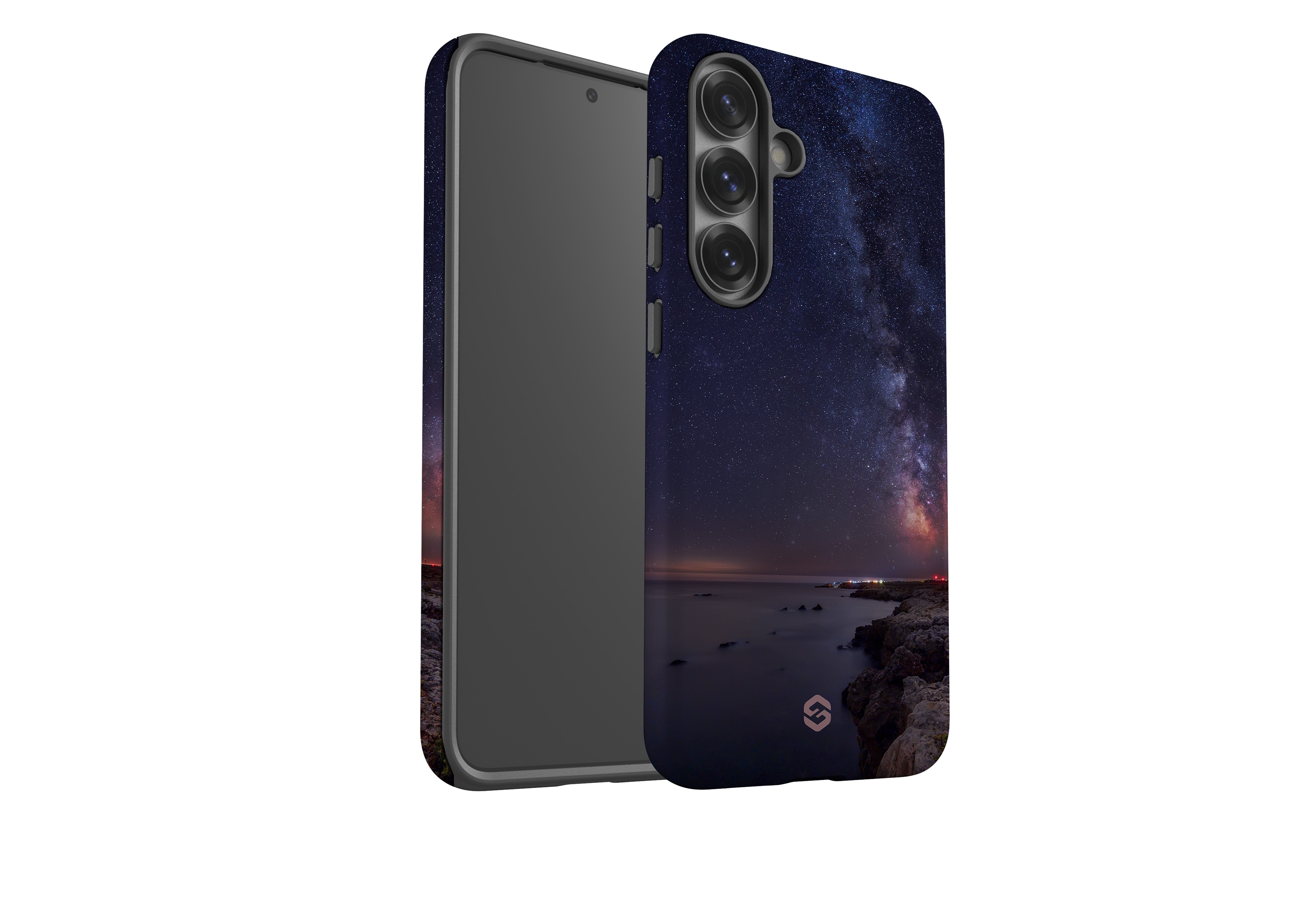 Celestial Coast Case - Samsung Galaxy S25 Series