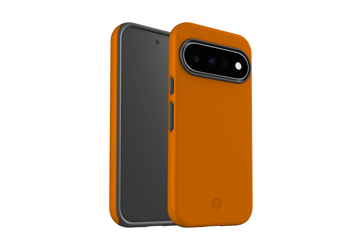 Blushing Coral Case - Google Pixel 11 Series