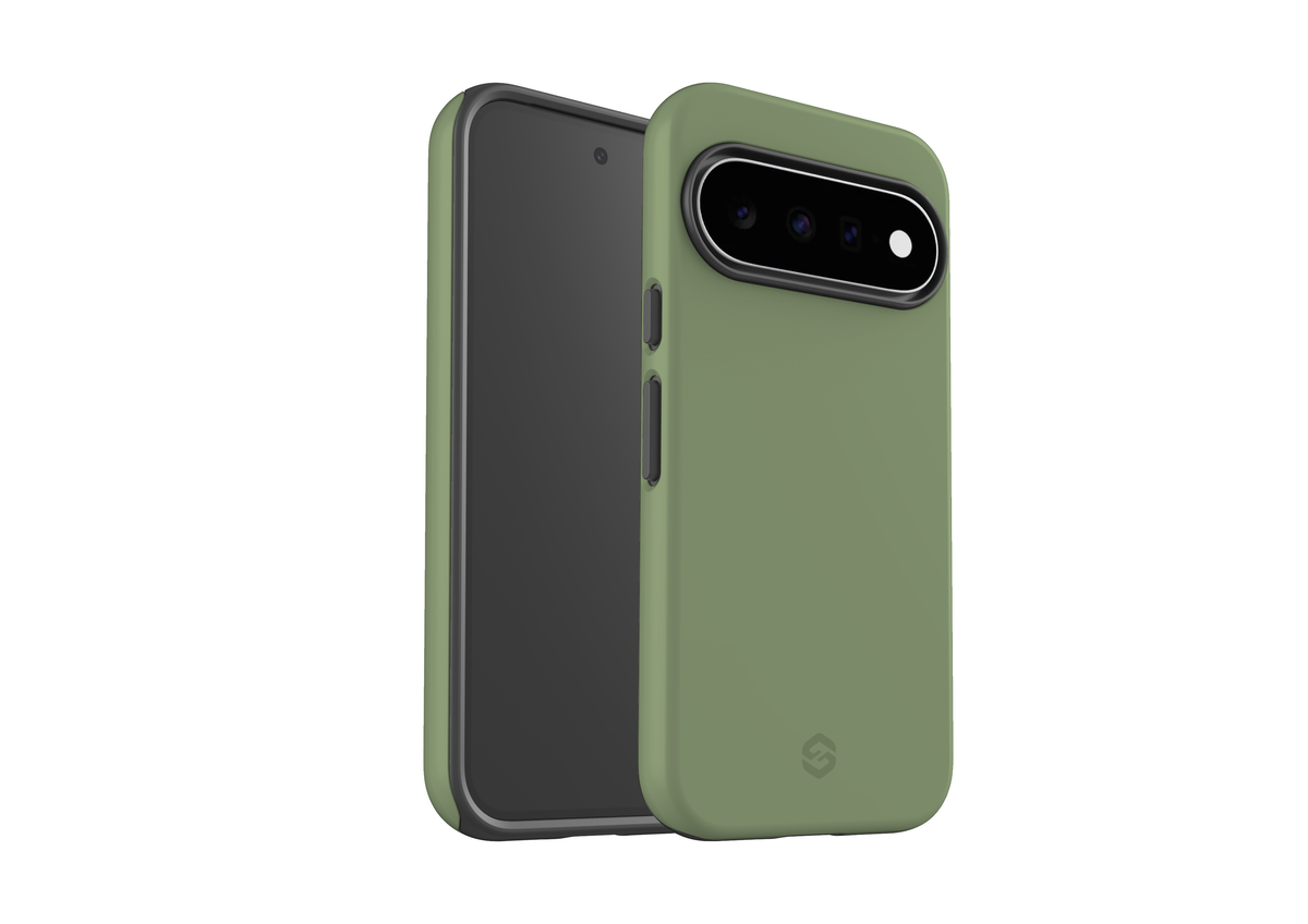 Go Green Case - Google Pixel 11 Series