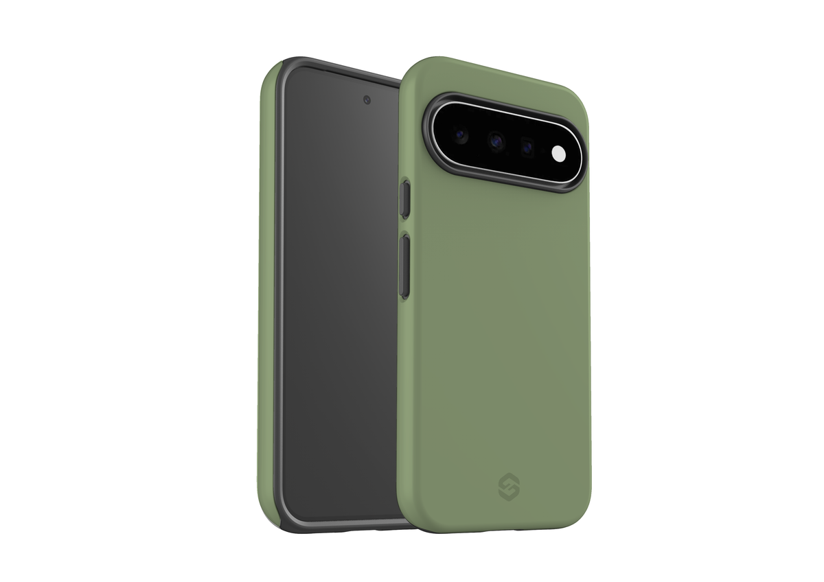 Go Green Case - Google Pixel 11 Series
